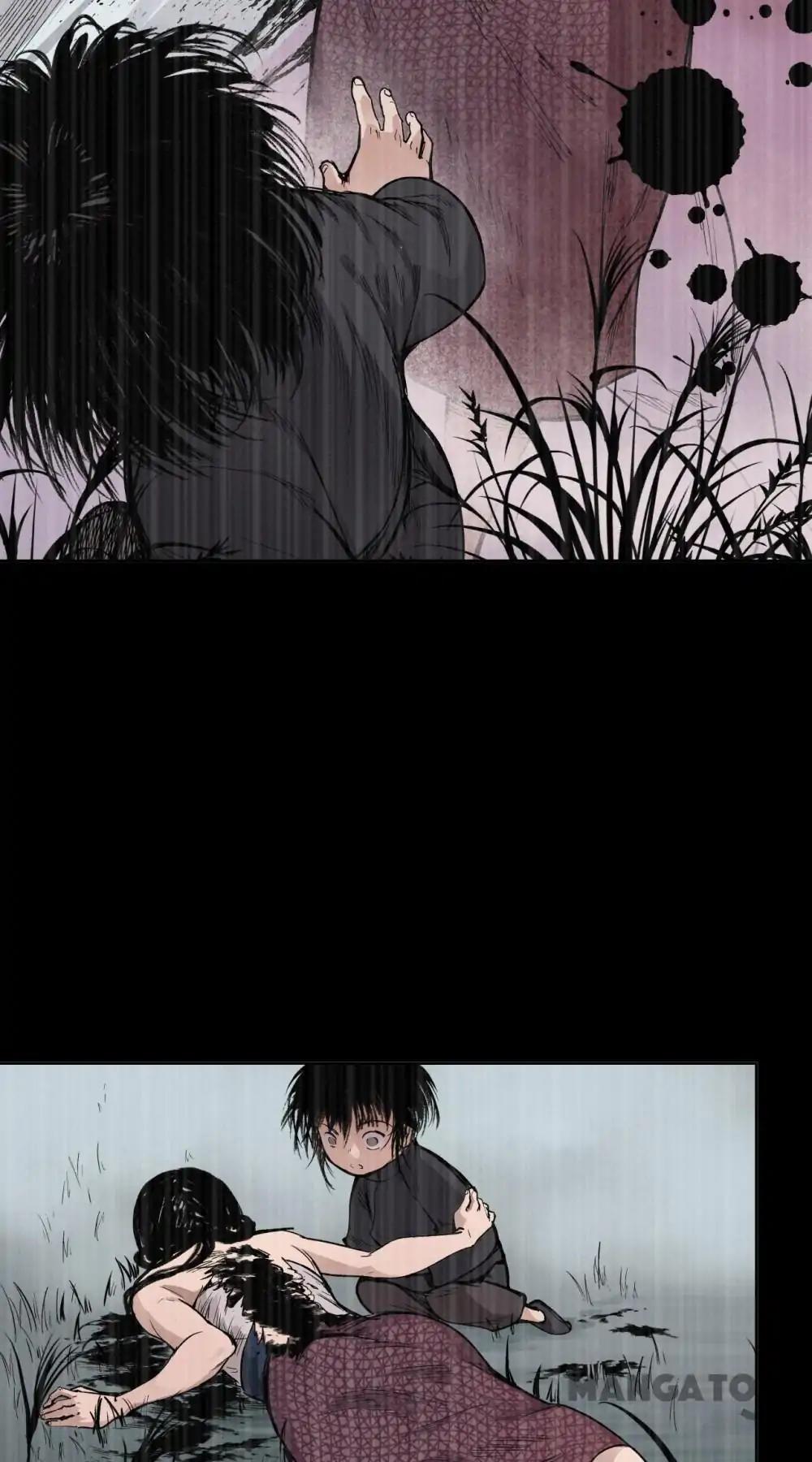 The Demon Blades Chapter 18 page 32 - Chapter 18