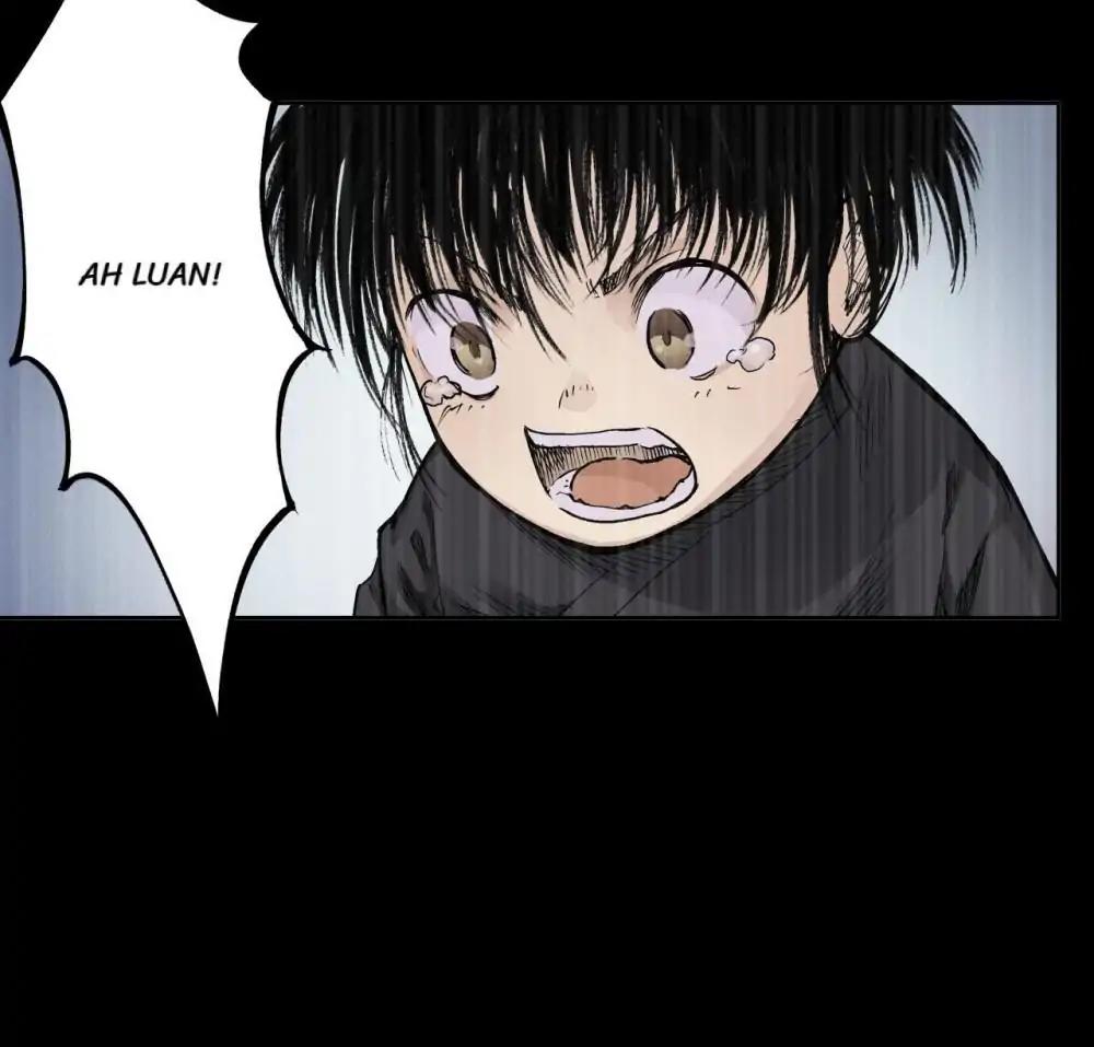 The Demon Blades Chapter 18 page 34 - Chapter 18