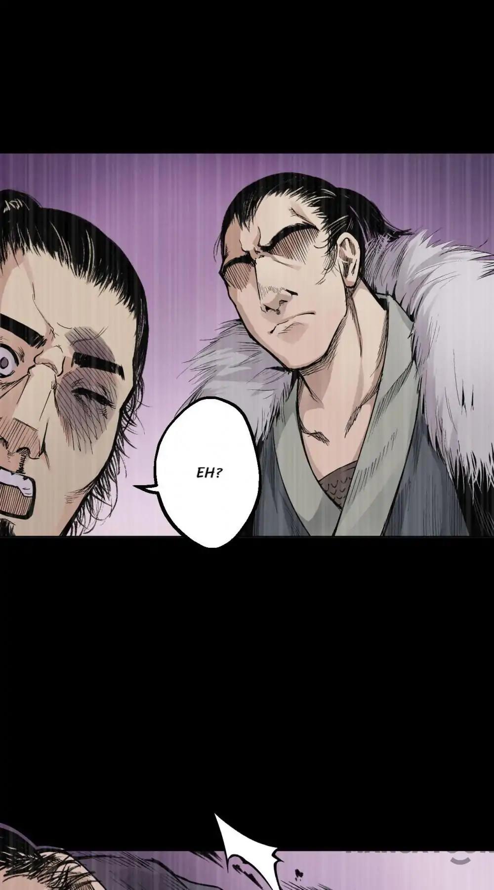 The Demon Blades Chapter 18 page 35 - Chapter 18