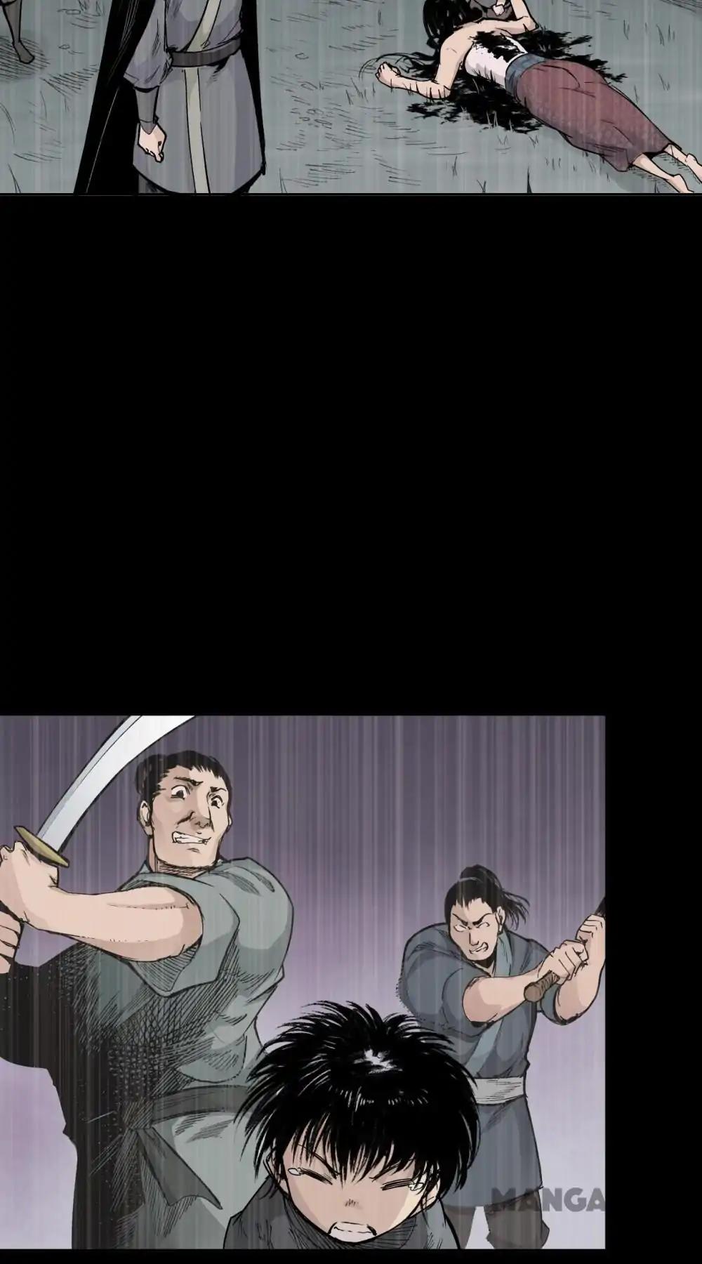 The Demon Blades Chapter 18 page 38 - Chapter 18