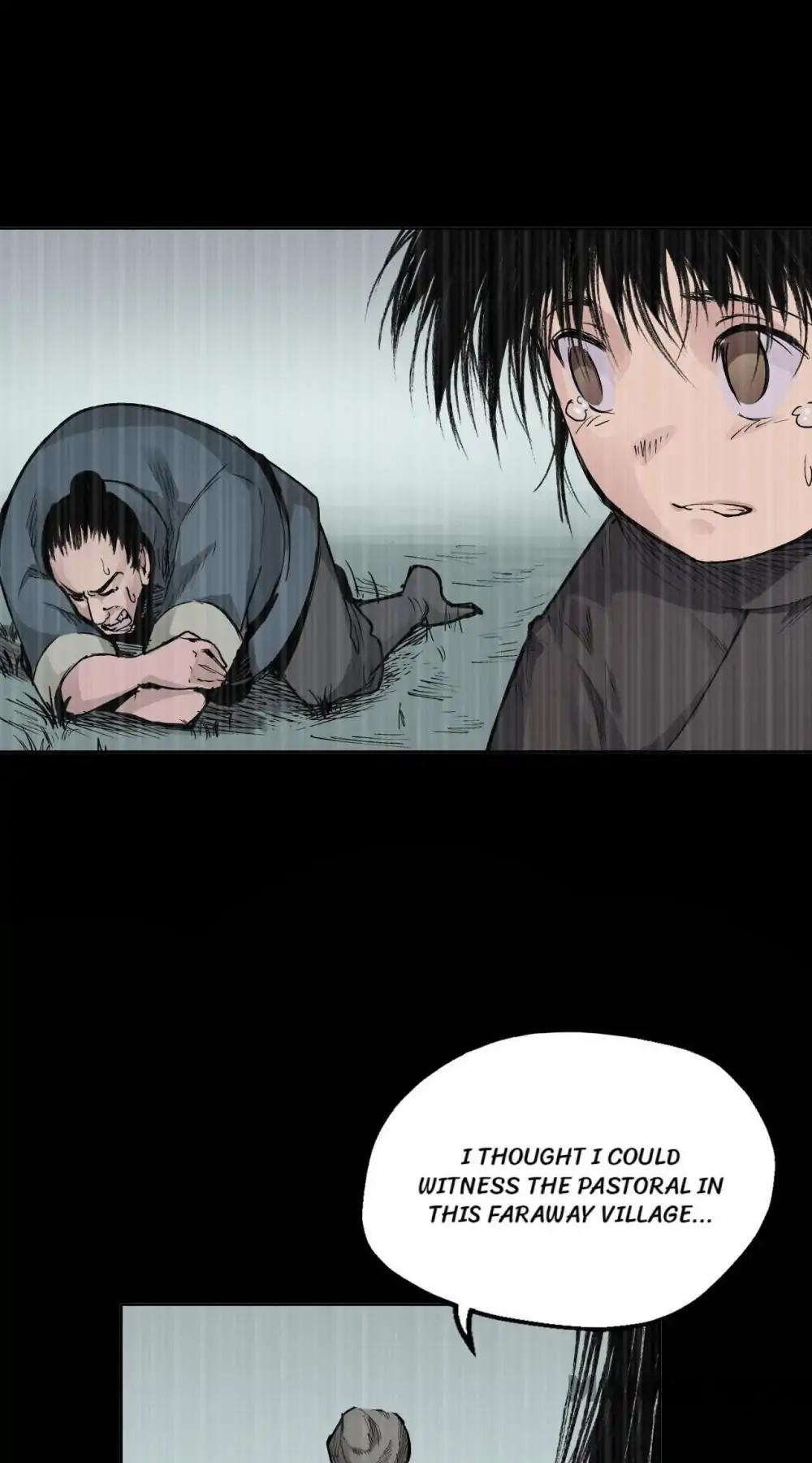 The Demon Blades Chapter 18 page 41 - Chapter 18