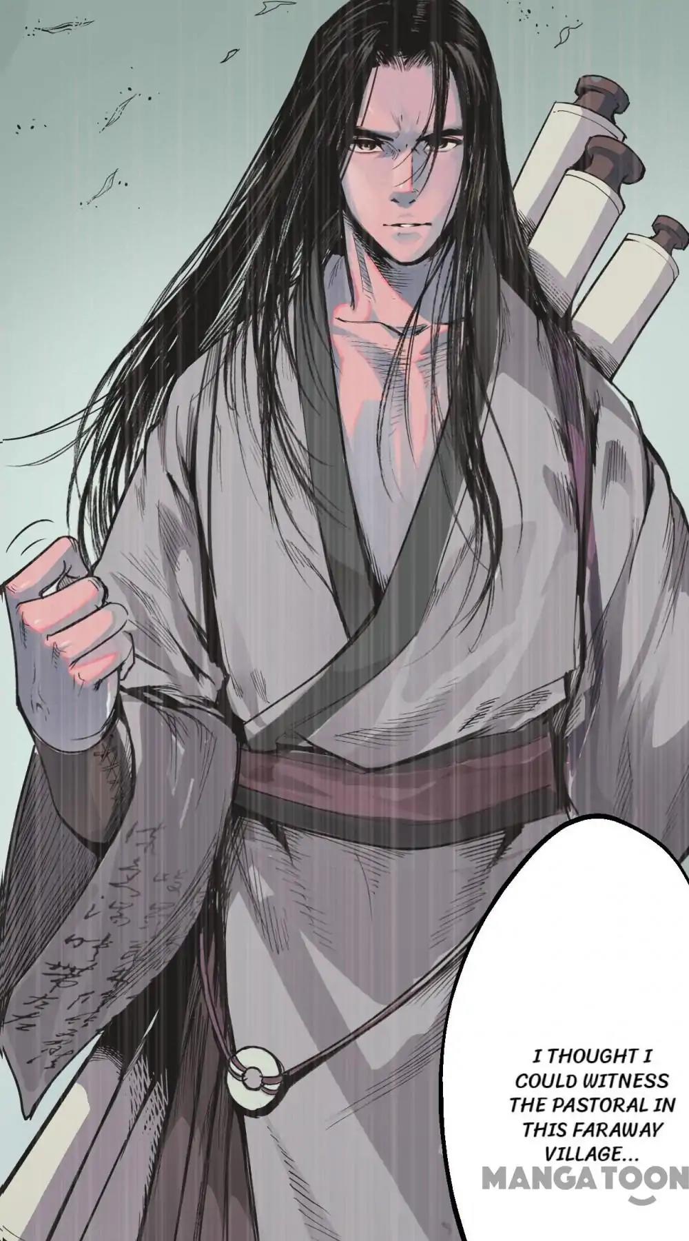 The Demon Blades Chapter 19 page 1 - Chapter 19