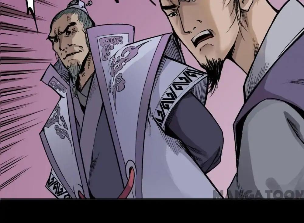 The Demon Blades Chapter 19 page 10 - Chapter 19