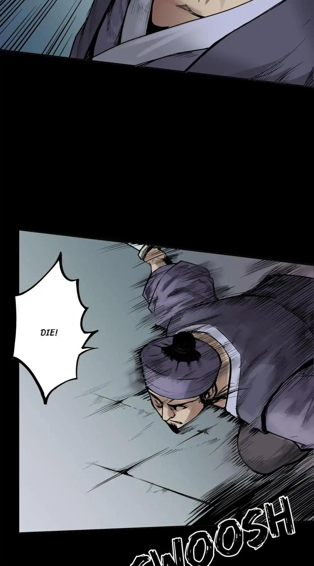 The Demon Blades Chapter 19 page 12 - Chapter 19