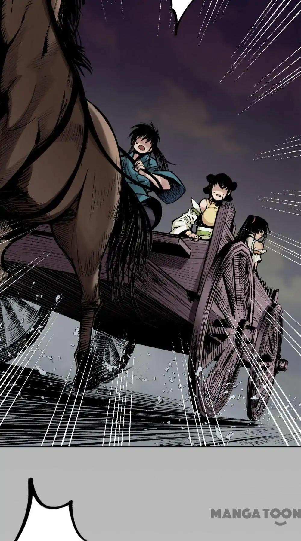 The Demon Blades Chapter 19 page 17 - Chapter 19