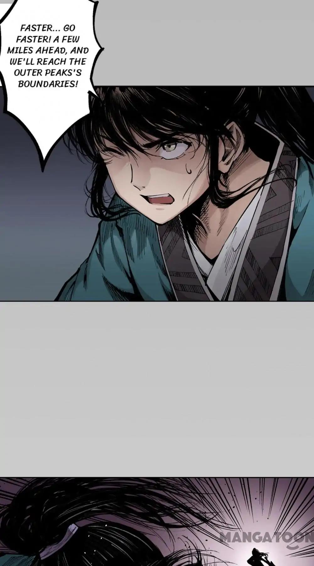 The Demon Blades Chapter 19 page 18 - Chapter 19