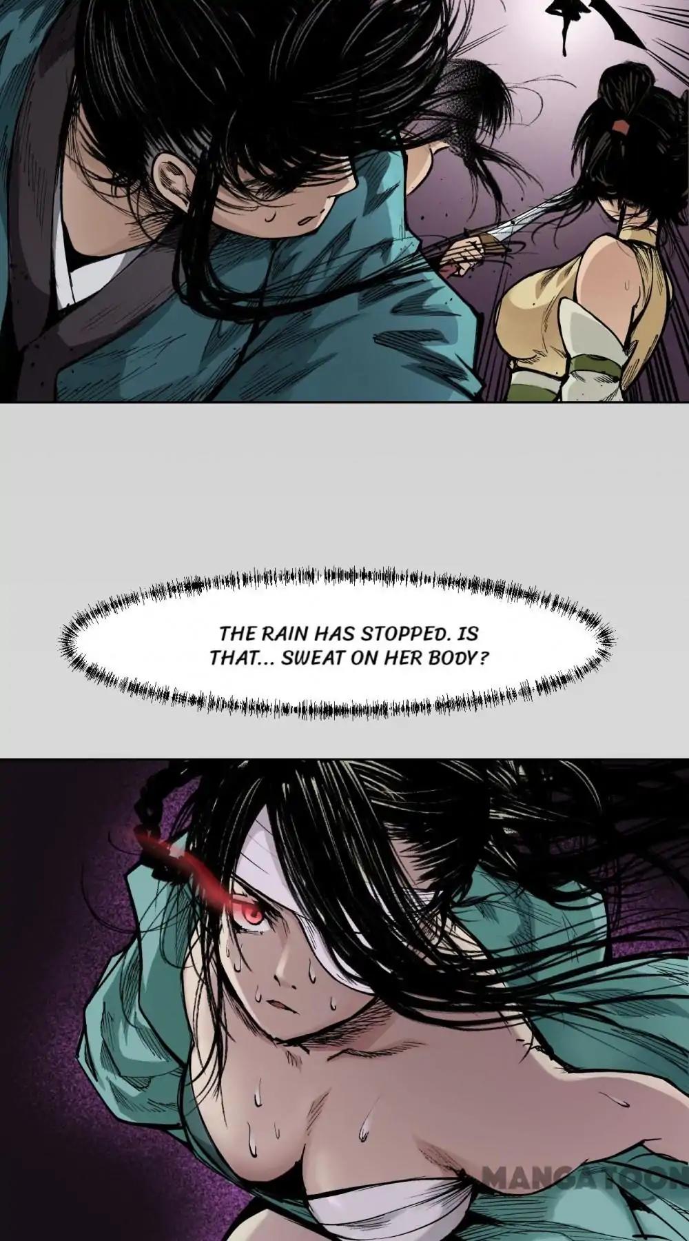 The Demon Blades Chapter 19 page 19 - Chapter 19