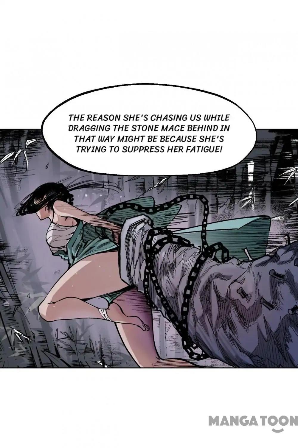 The Demon Blades Chapter 19 page 23 - Chapter 19