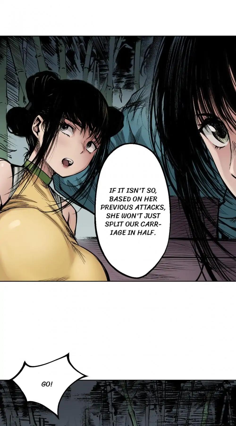 The Demon Blades Chapter 19 page 24 - Chapter 19