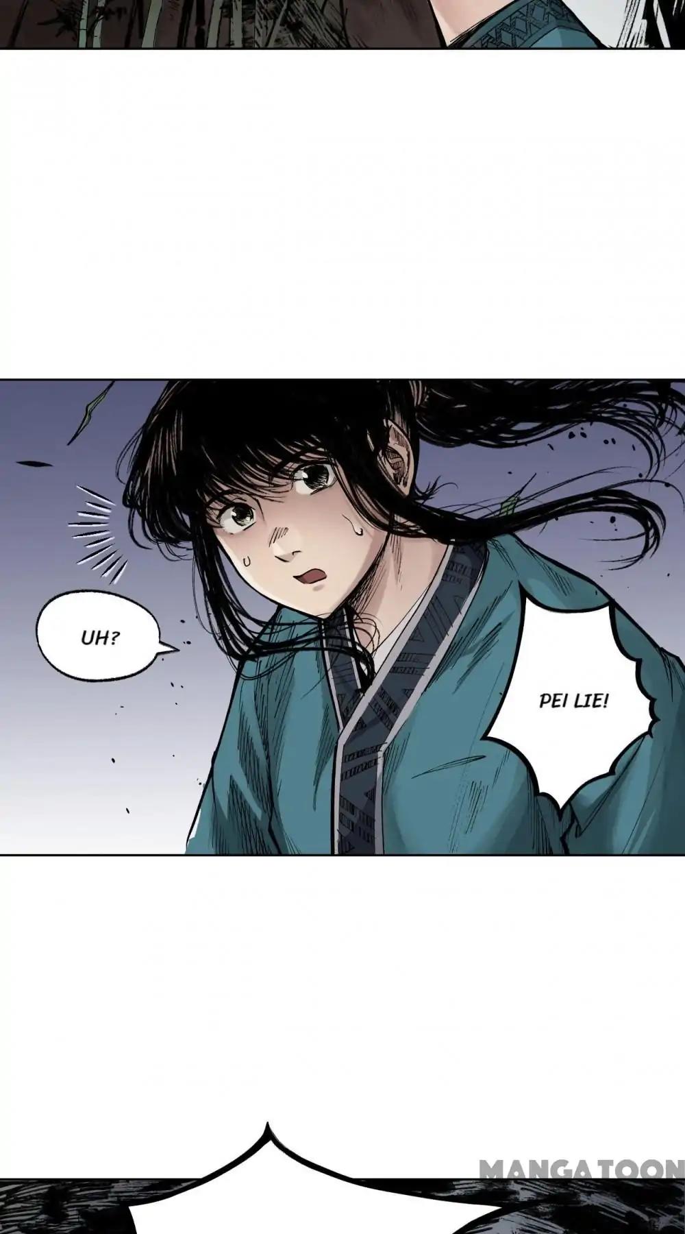 The Demon Blades Chapter 19 page 26 - Chapter 19