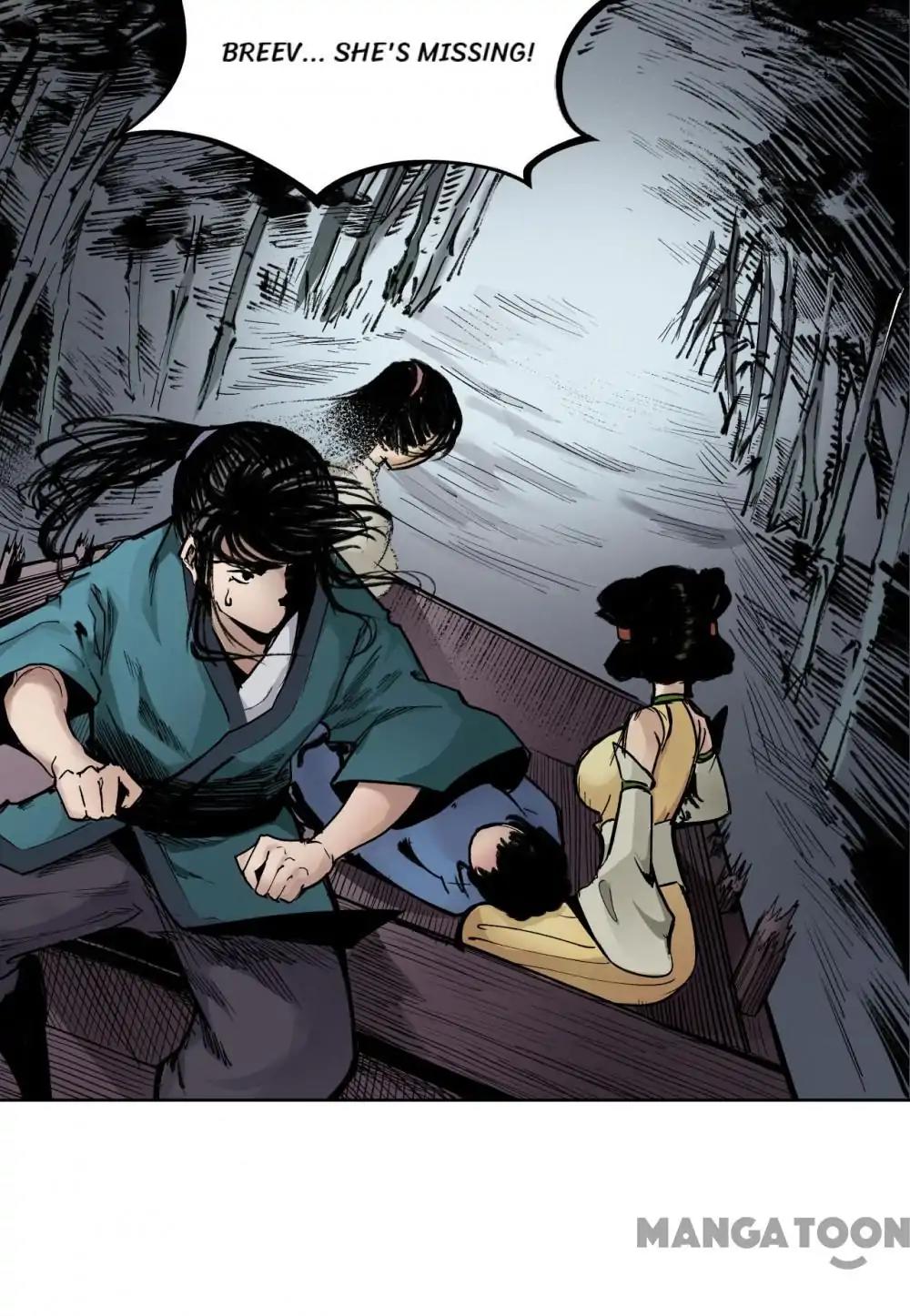 The Demon Blades Chapter 19 page 27 - Chapter 19