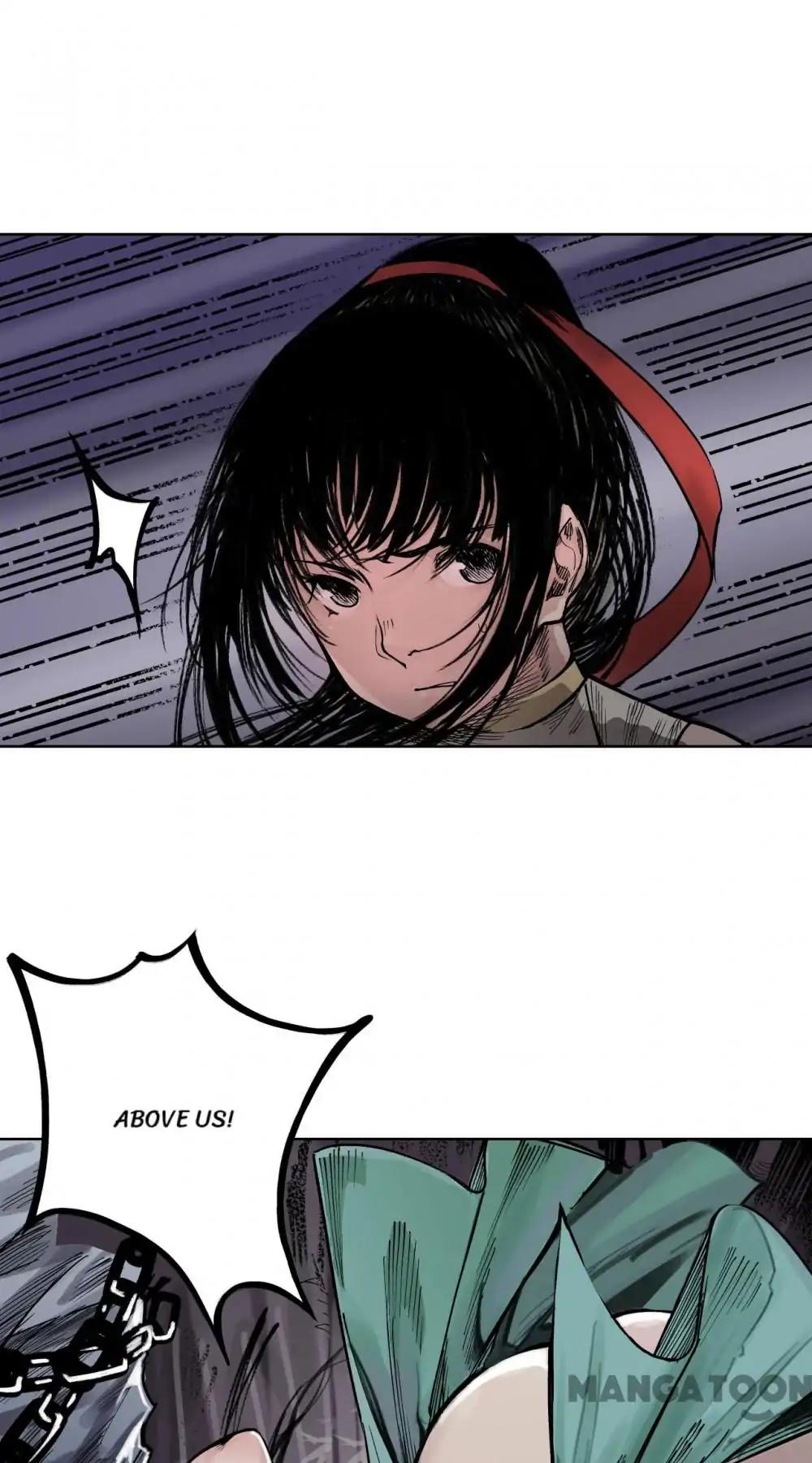 The Demon Blades Chapter 19 page 28 - Chapter 19
