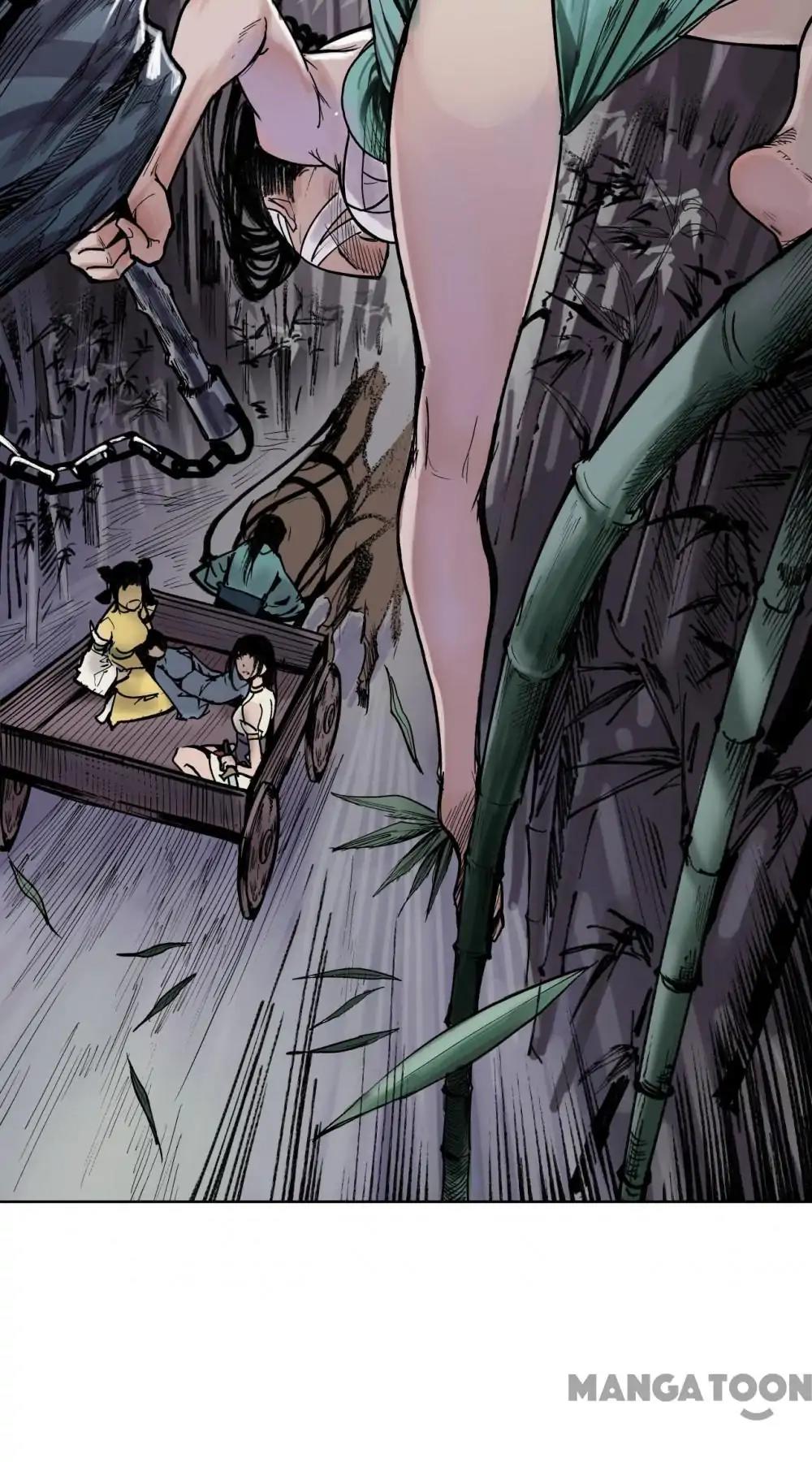 The Demon Blades Chapter 19 page 29 - Chapter 19