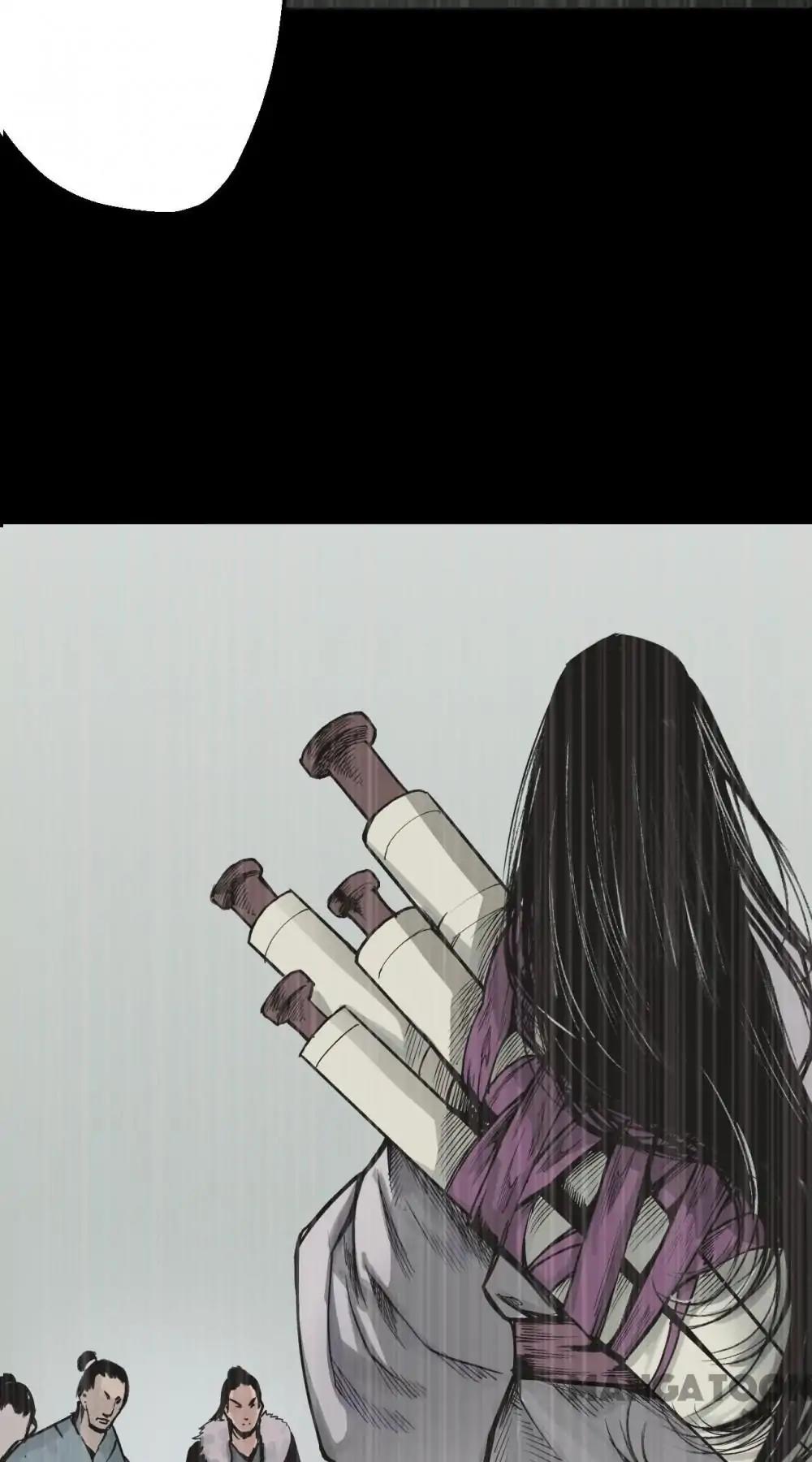 The Demon Blades Chapter 19 page 3 - Chapter 19