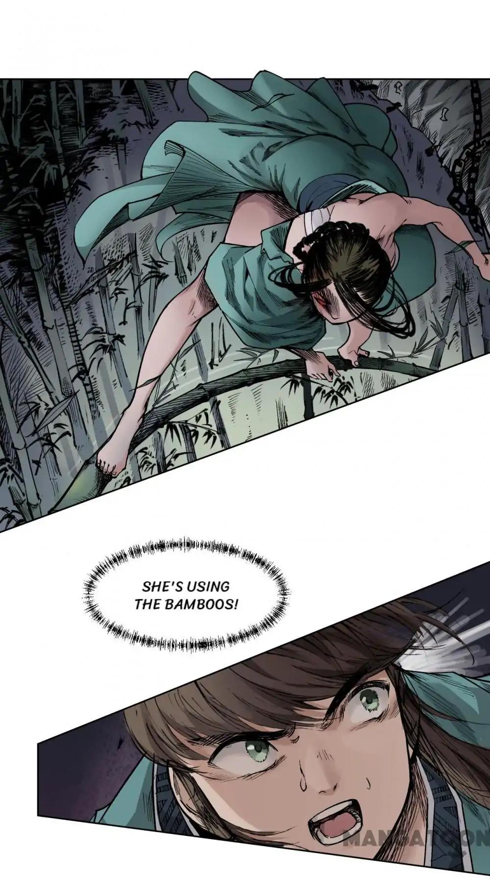 The Demon Blades Chapter 19 page 30 - Chapter 19
