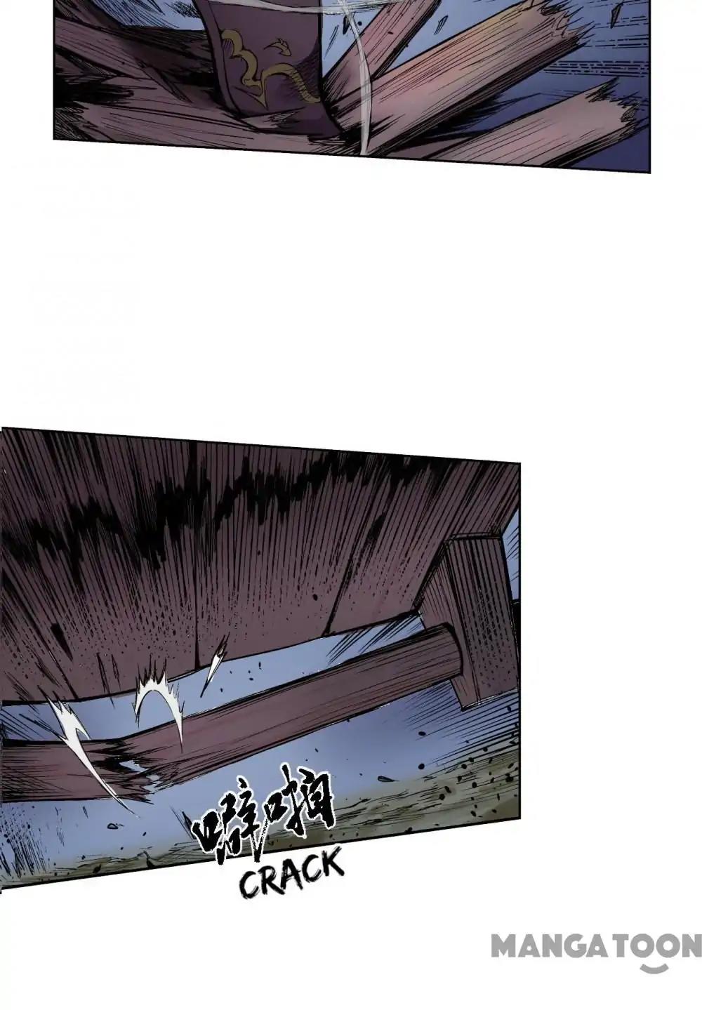 The Demon Blades Chapter 19 page 33 - Chapter 19