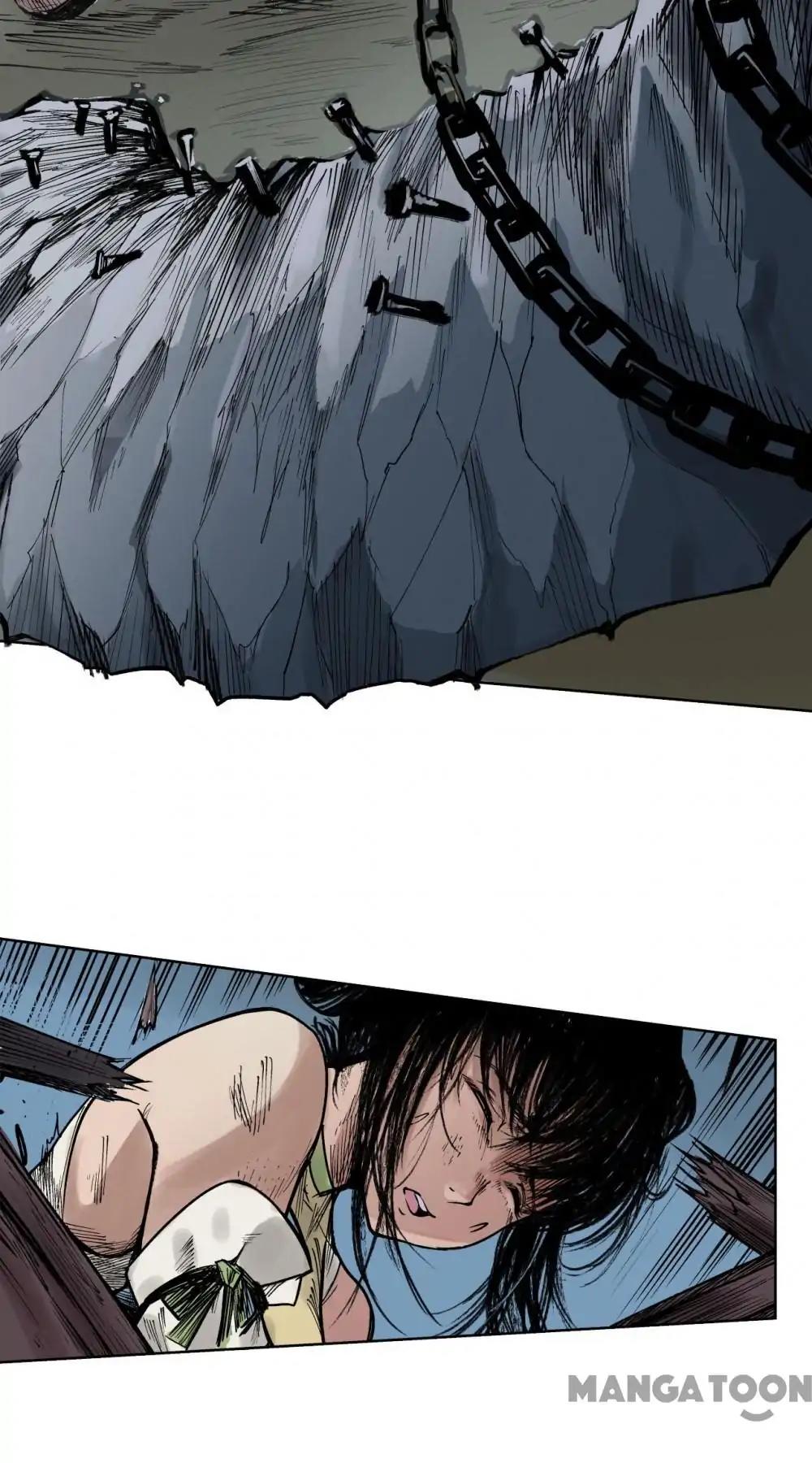 The Demon Blades Chapter 19 page 35 - Chapter 19