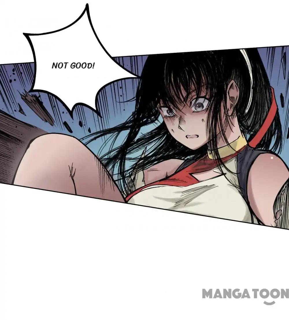 The Demon Blades Chapter 19 page 36 - Chapter 19