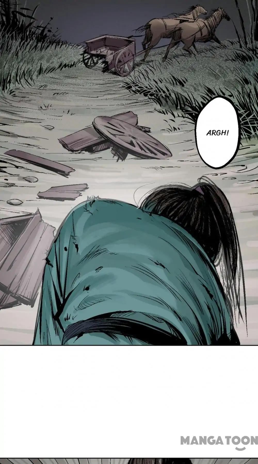The Demon Blades Chapter 19 page 39 - Chapter 19