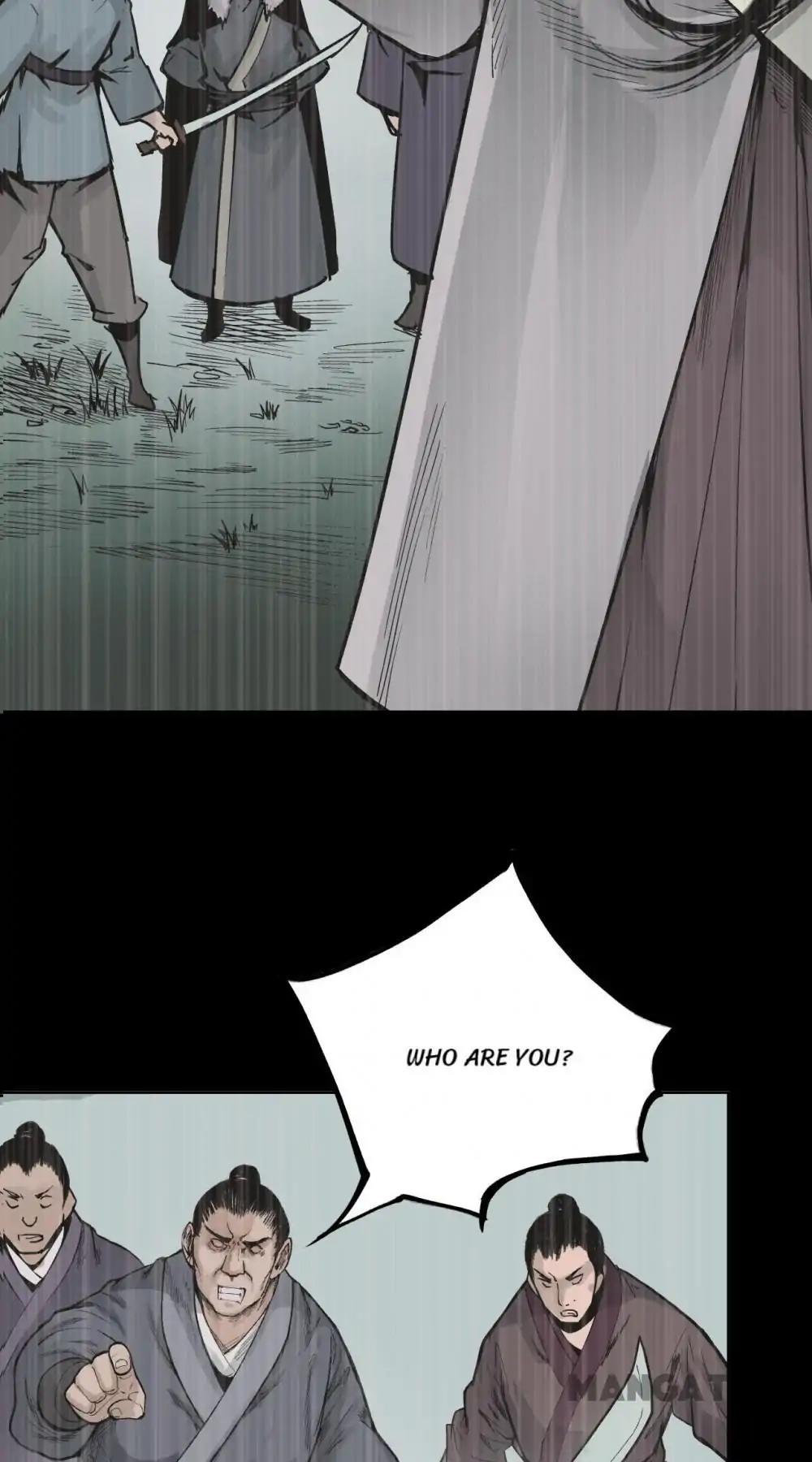 The Demon Blades Chapter 19 page 4 - Chapter 19