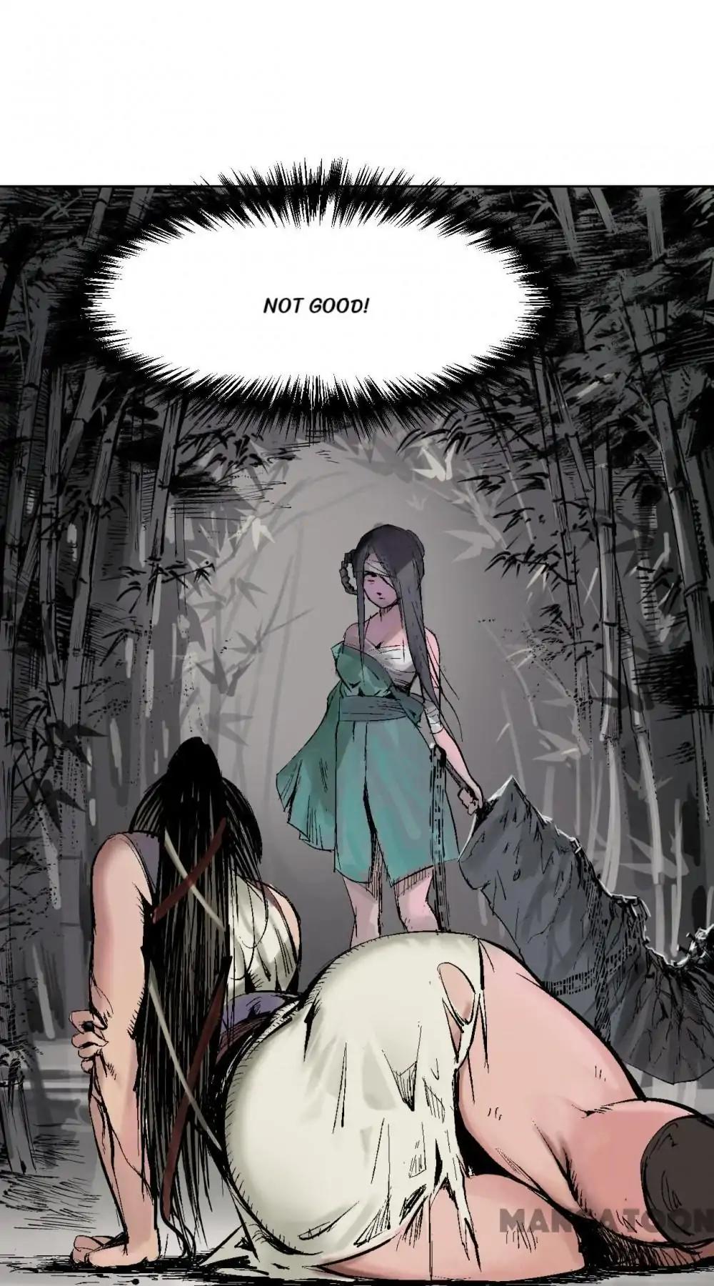 The Demon Blades Chapter 19 page 41 - Chapter 19