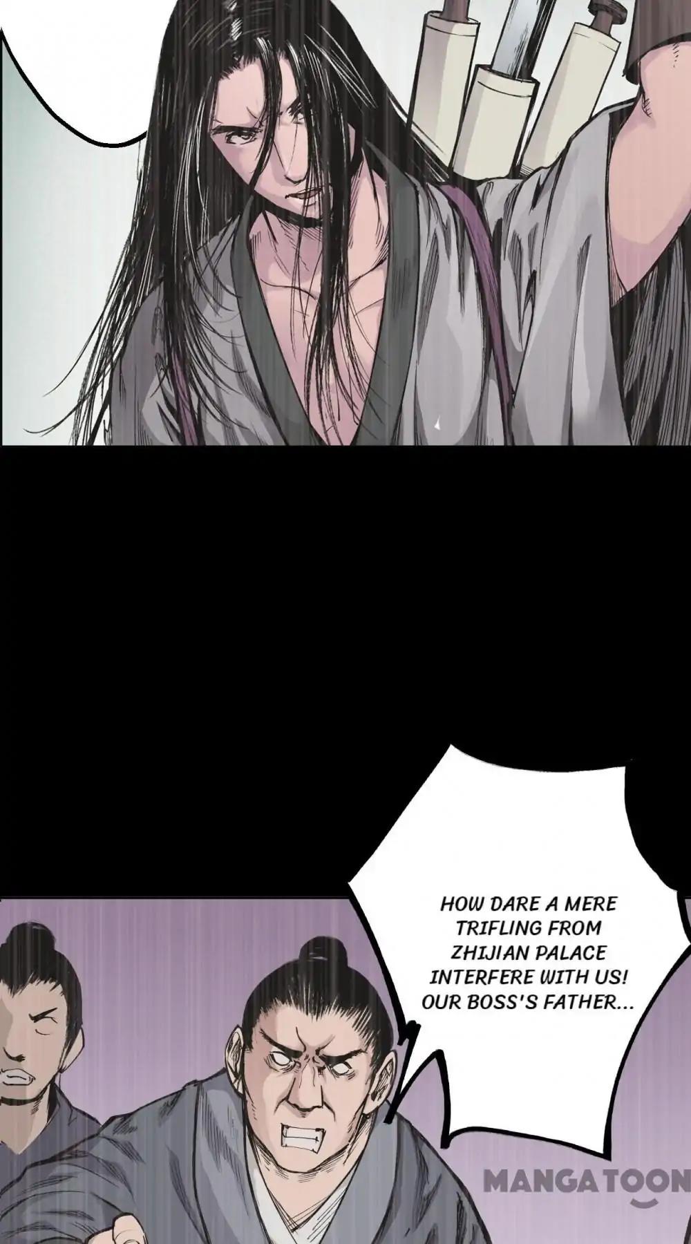The Demon Blades Chapter 19 page 7 - Chapter 19