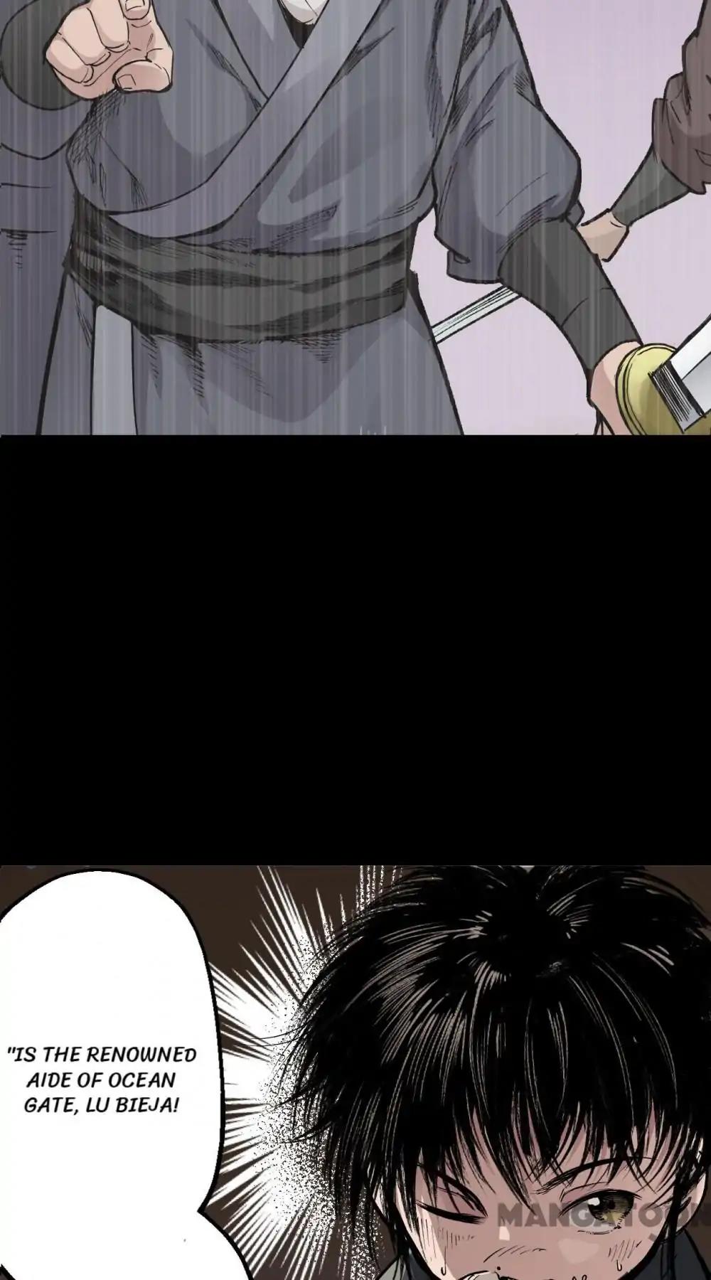 The Demon Blades Chapter 19 page 8 - Chapter 19