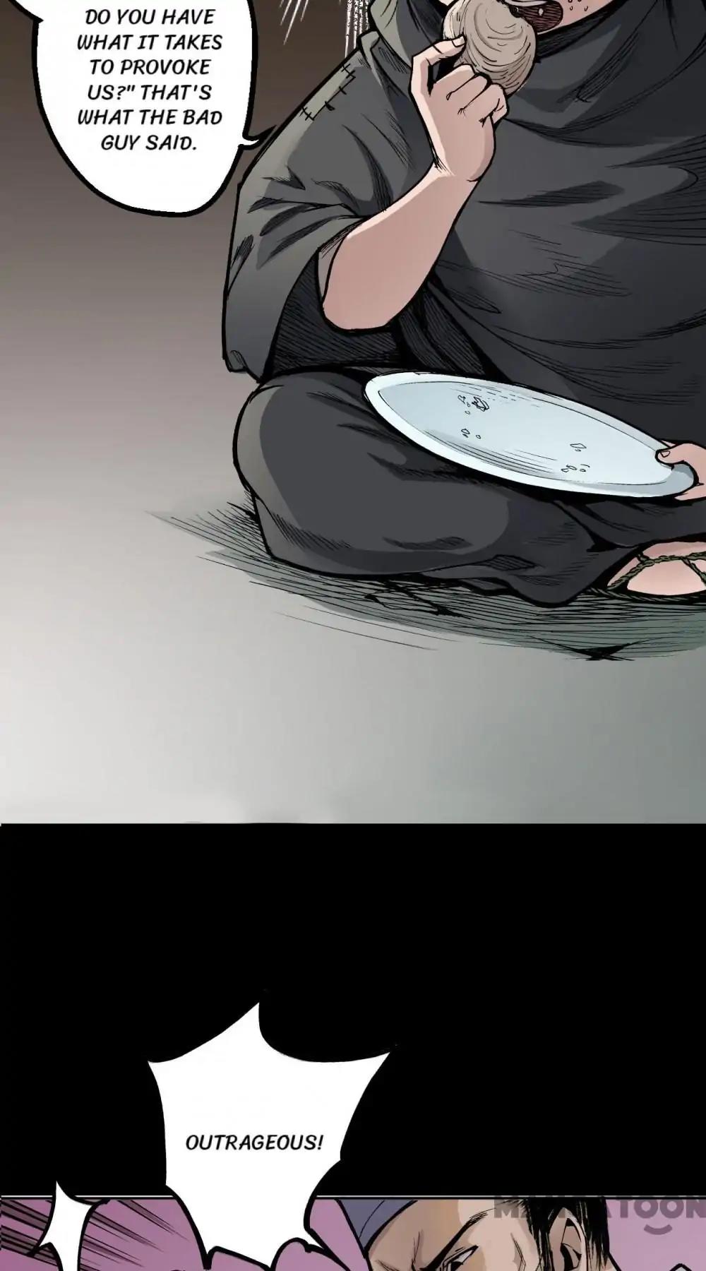 The Demon Blades Chapter 19 page 9 - Chapter 19