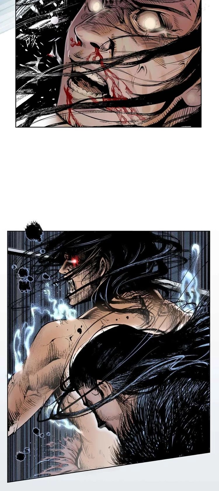 The Demon Blades Chapter 2 page 7 - Chapter 2