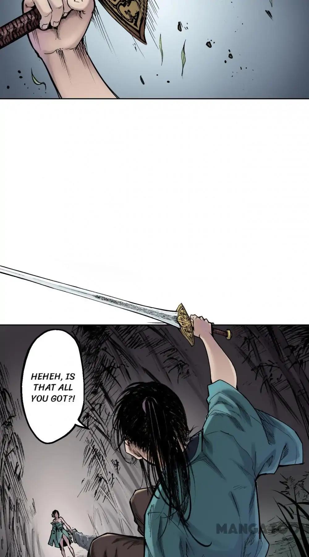The Demon Blades Chapter 20 page 10 - Chapter 20