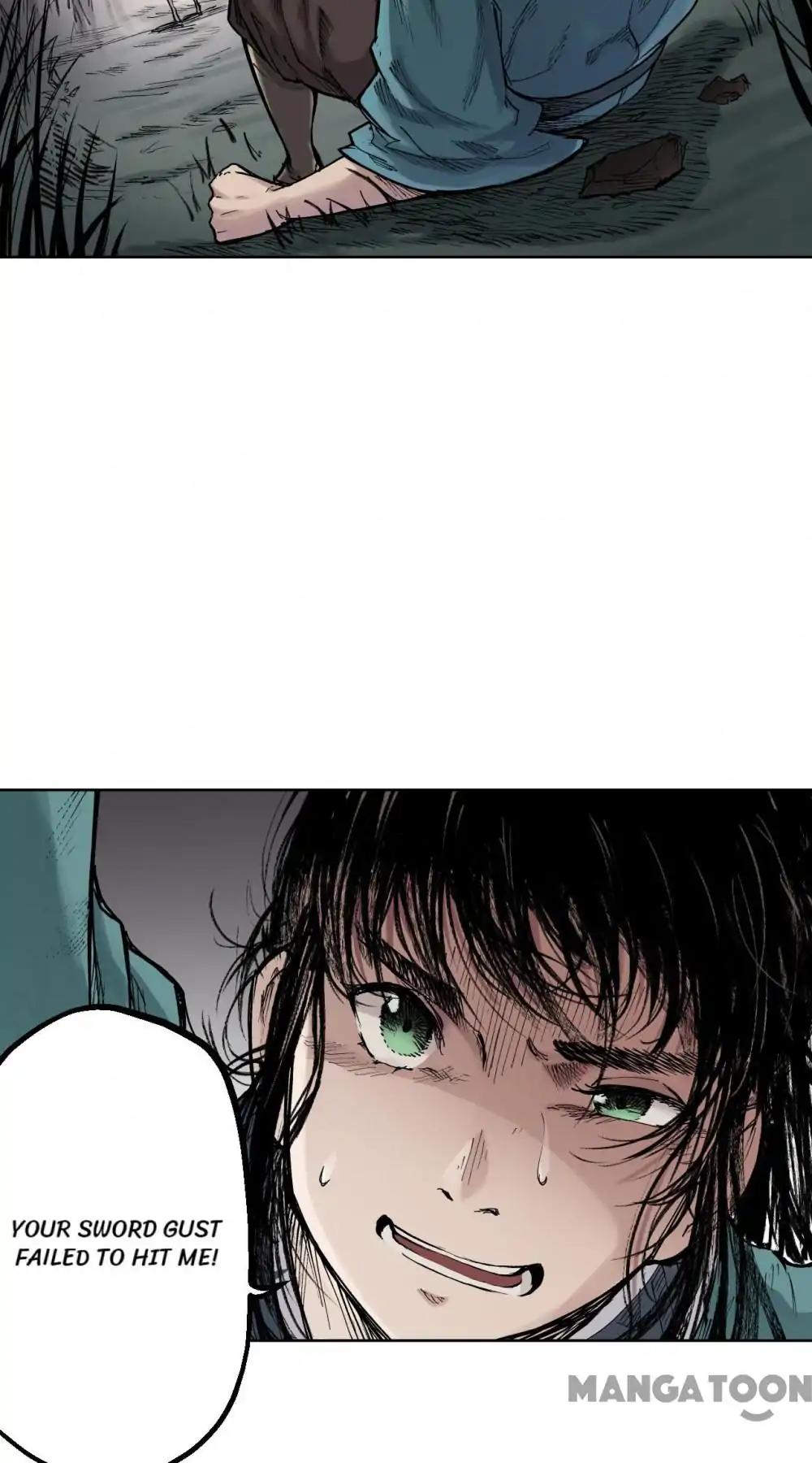 The Demon Blades Chapter 20 page 11 - Chapter 20