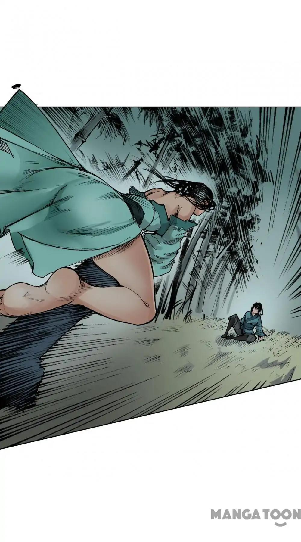 The Demon Blades Chapter 20 page 13 - Chapter 20