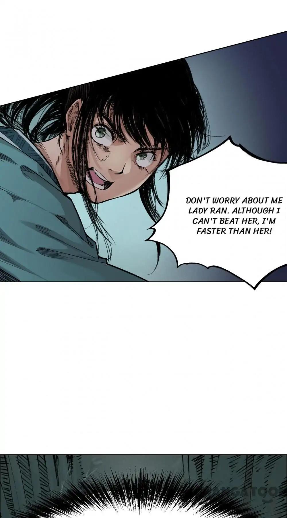 The Demon Blades Chapter 20 page 14 - Chapter 20