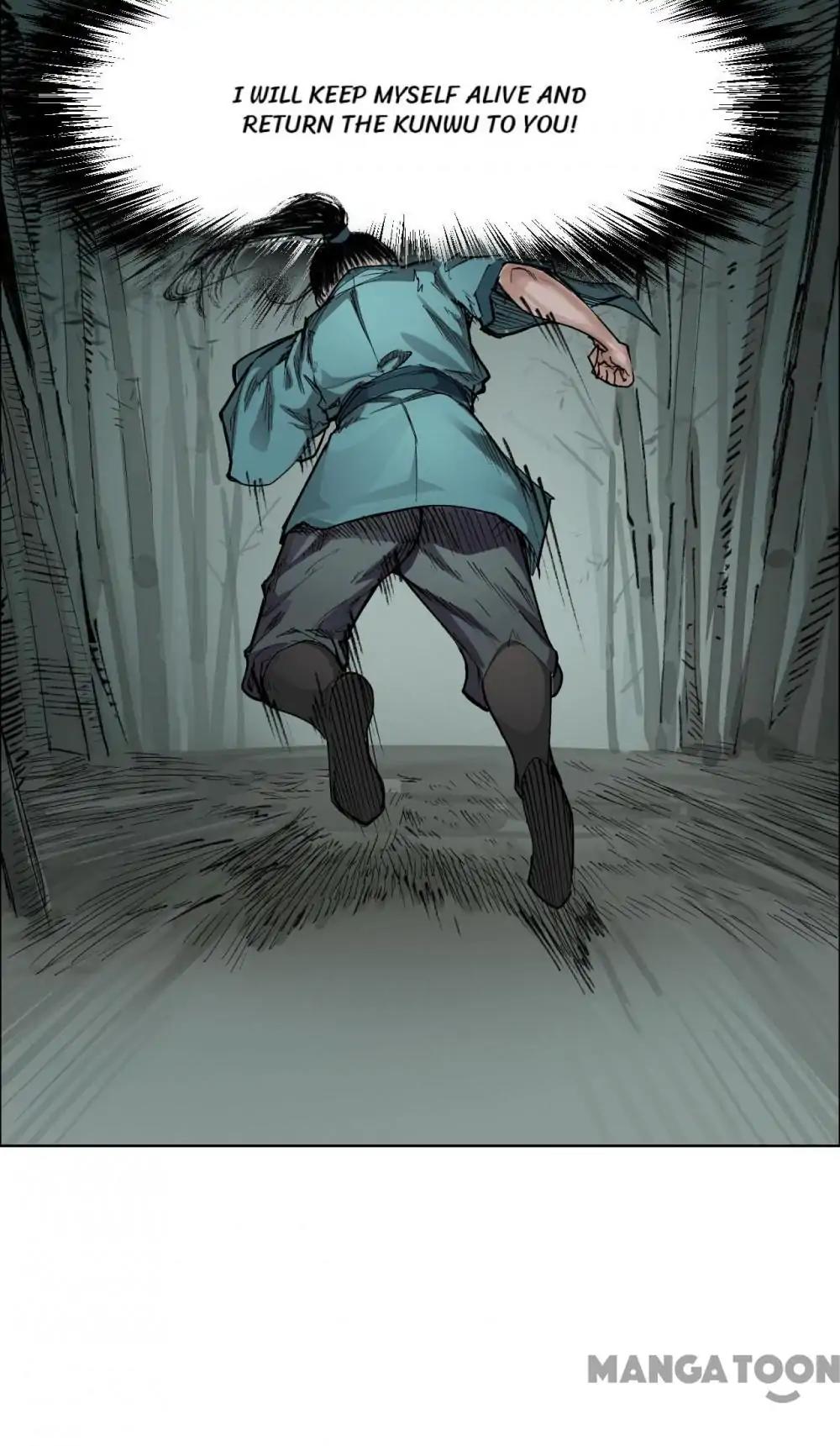The Demon Blades Chapter 20 page 15 - Chapter 20