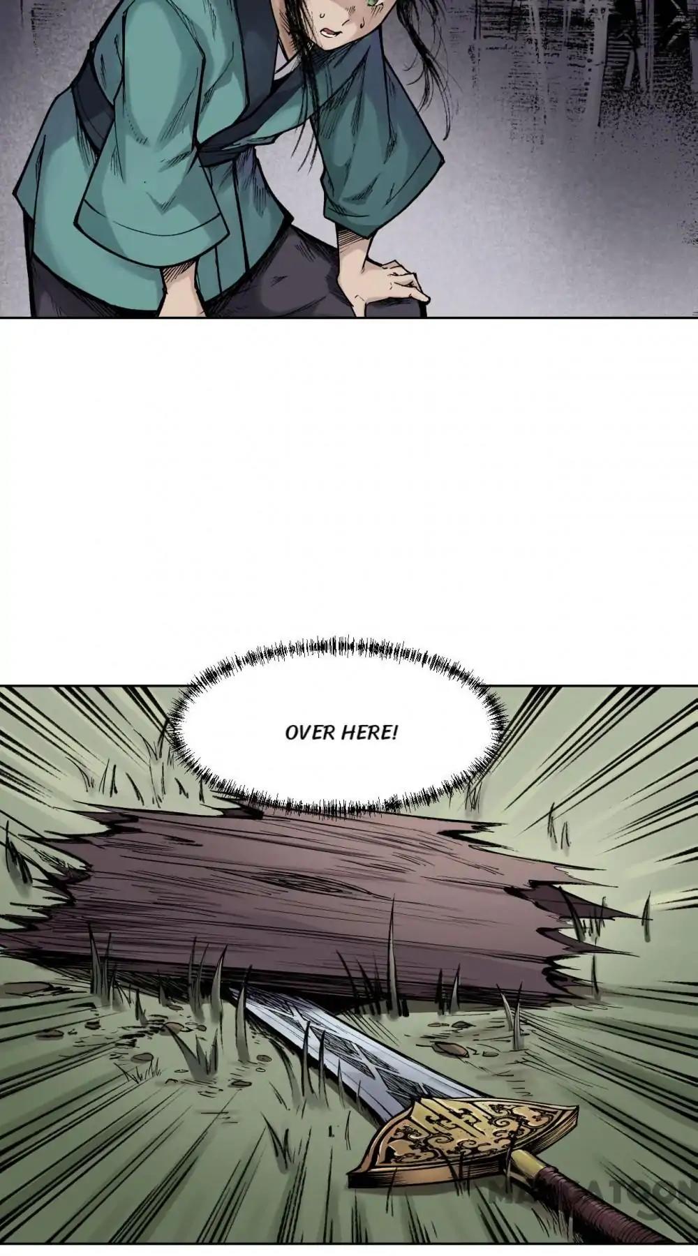 The Demon Blades Chapter 20 page 2 - Chapter 20
