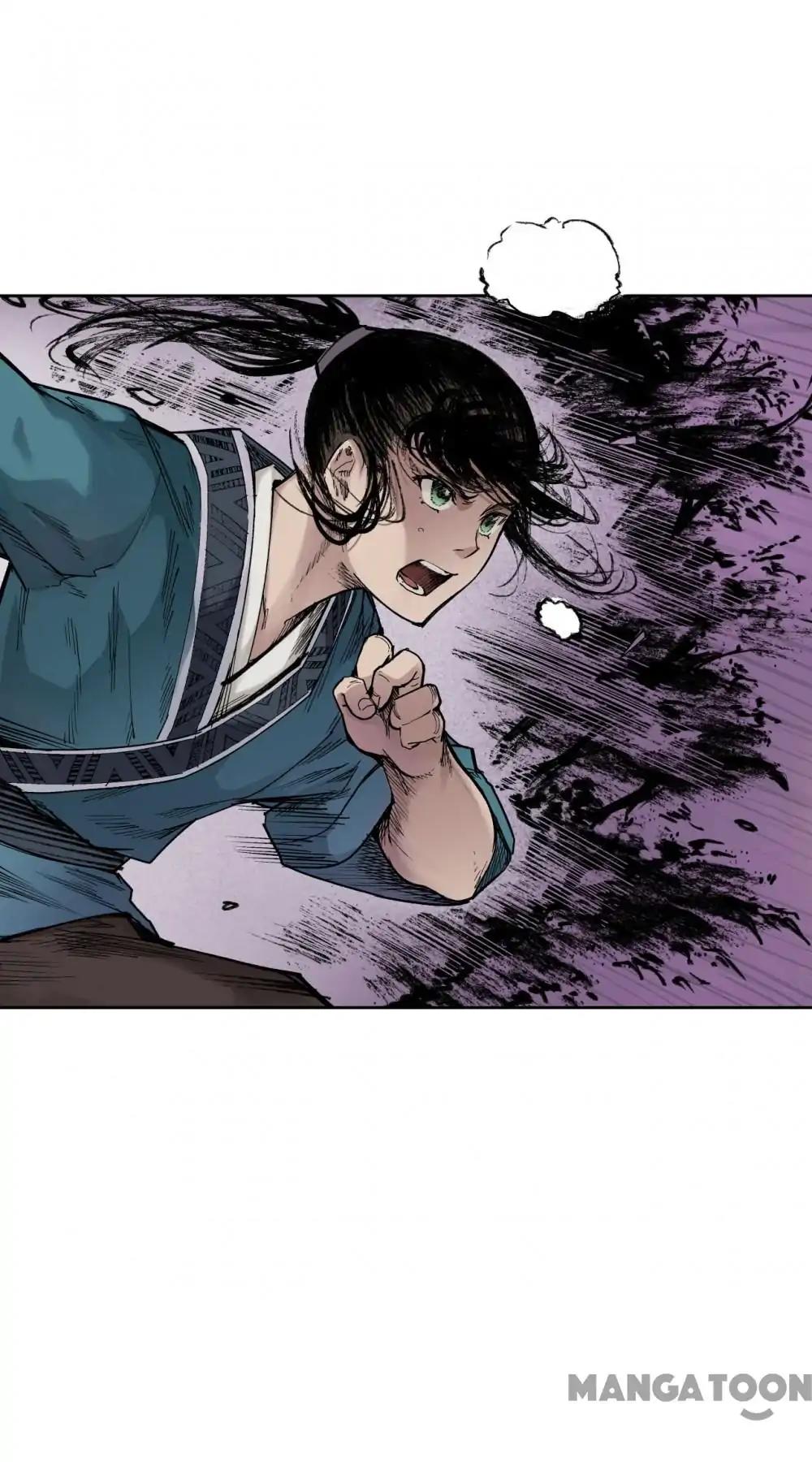 The Demon Blades Chapter 20 page 20 - Chapter 20