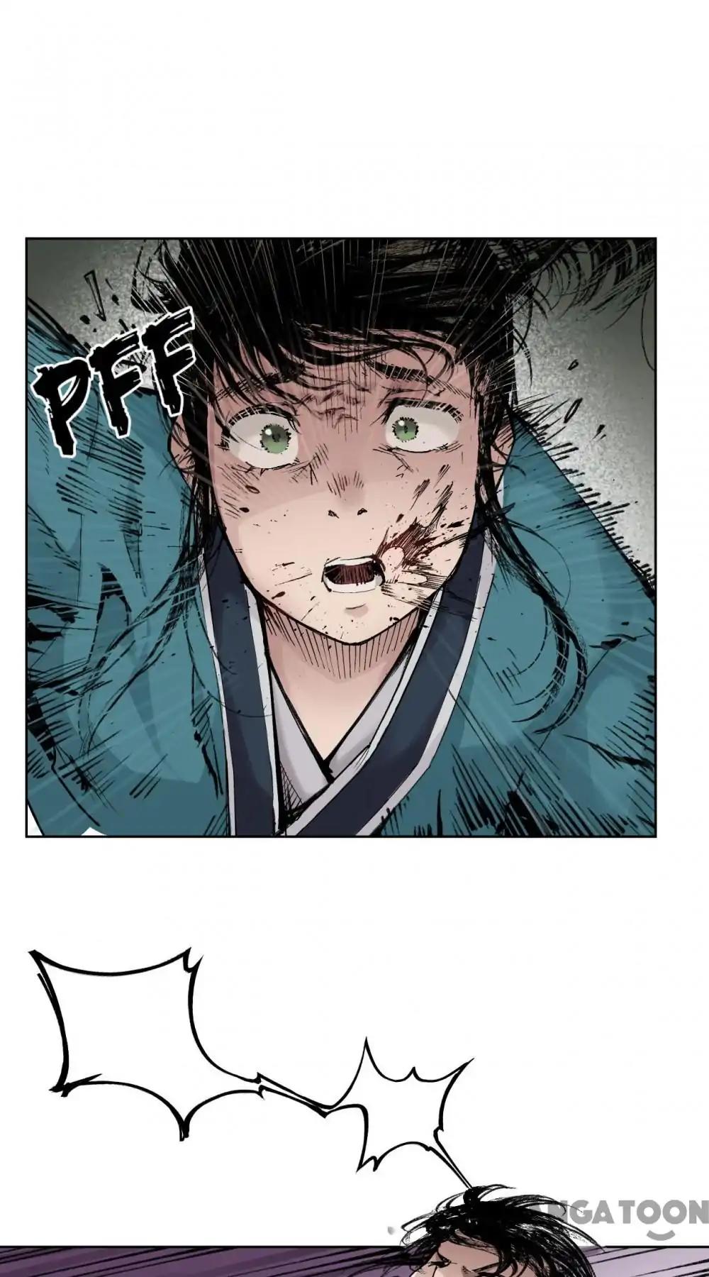 The Demon Blades Chapter 20 page 23 - Chapter 20