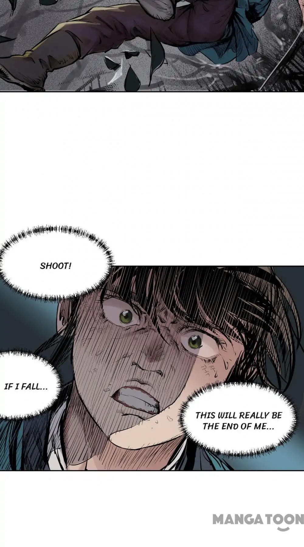 The Demon Blades Chapter 20 page 27 - Chapter 20