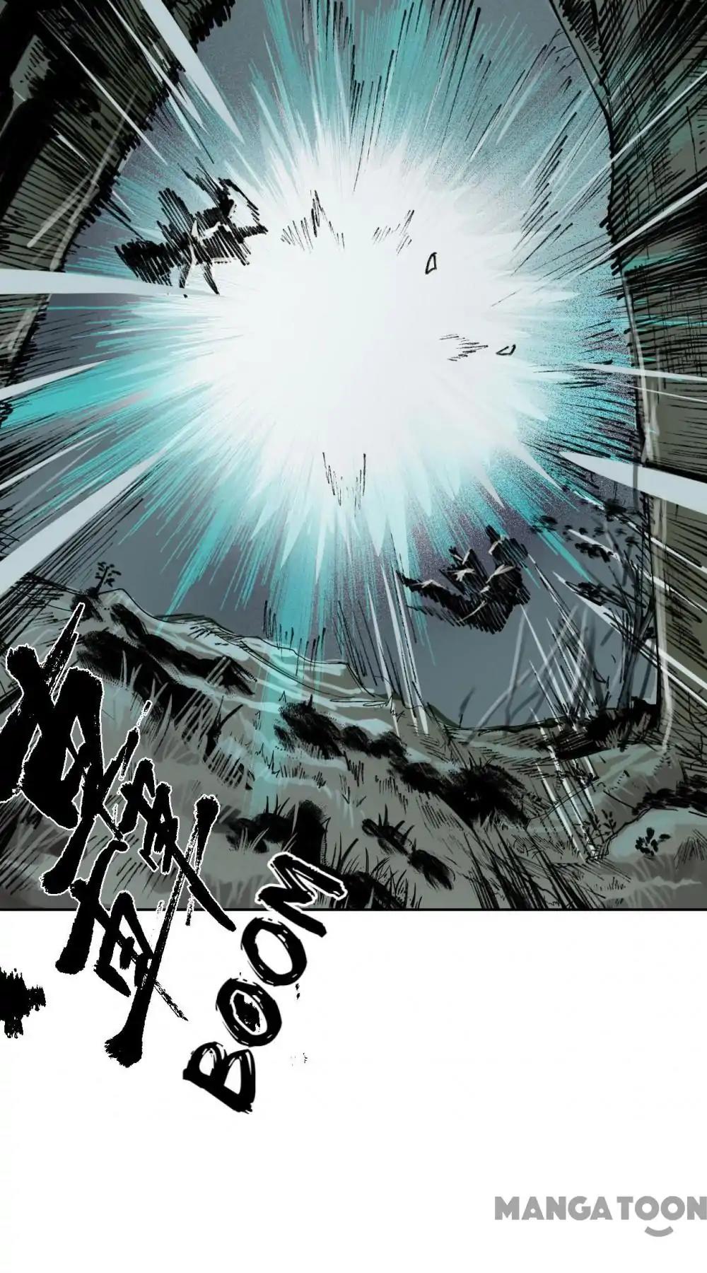 The Demon Blades Chapter 20 page 29 - Chapter 20