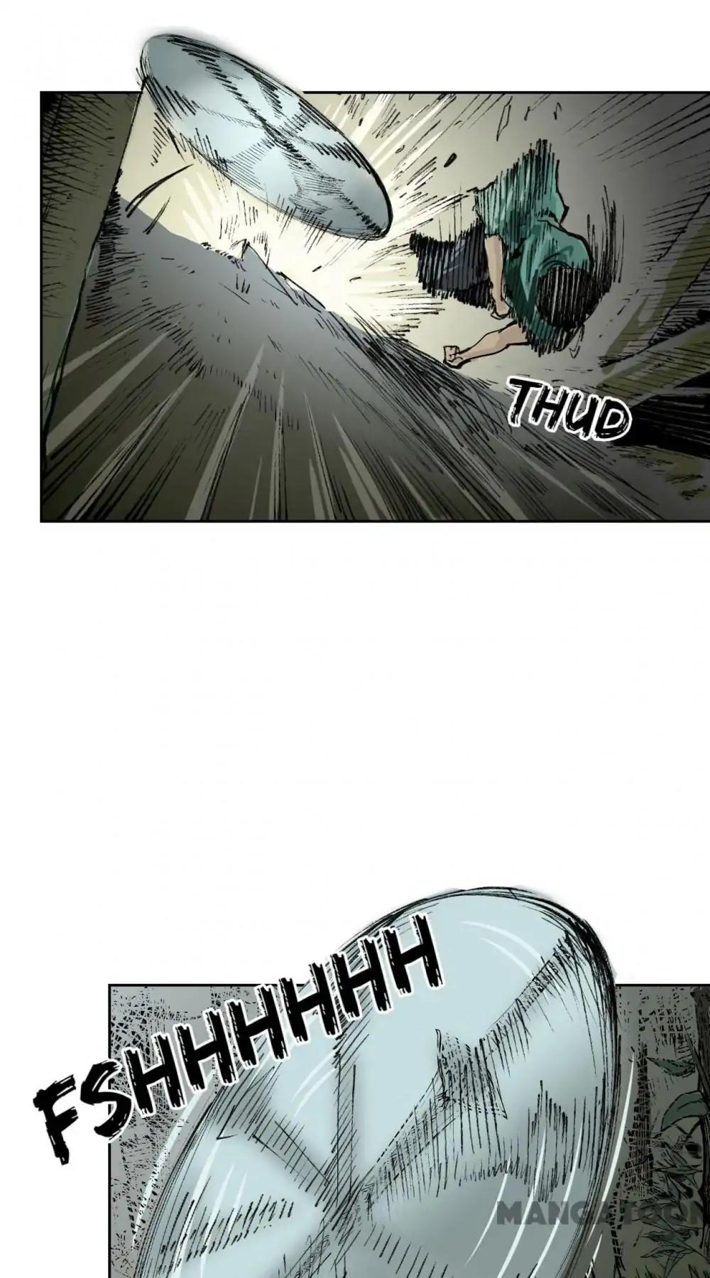 The Demon Blades Chapter 20 page 30 - Chapter 20