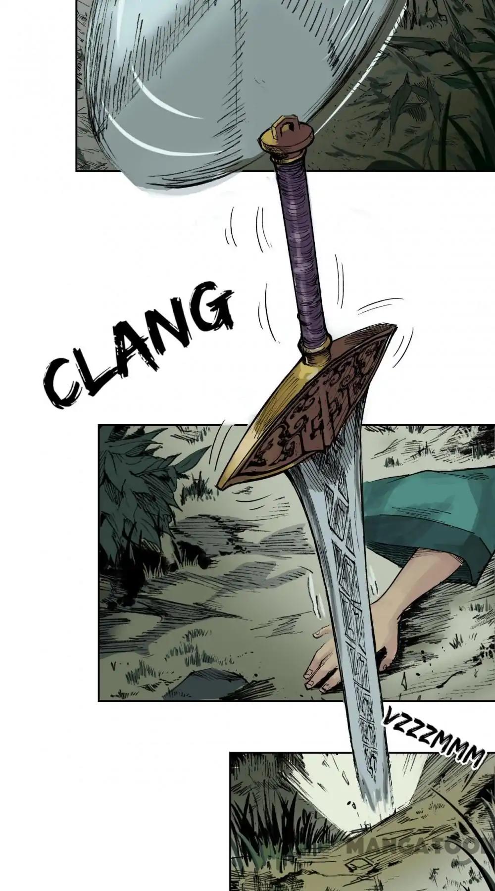 The Demon Blades Chapter 20 page 31 - Chapter 20