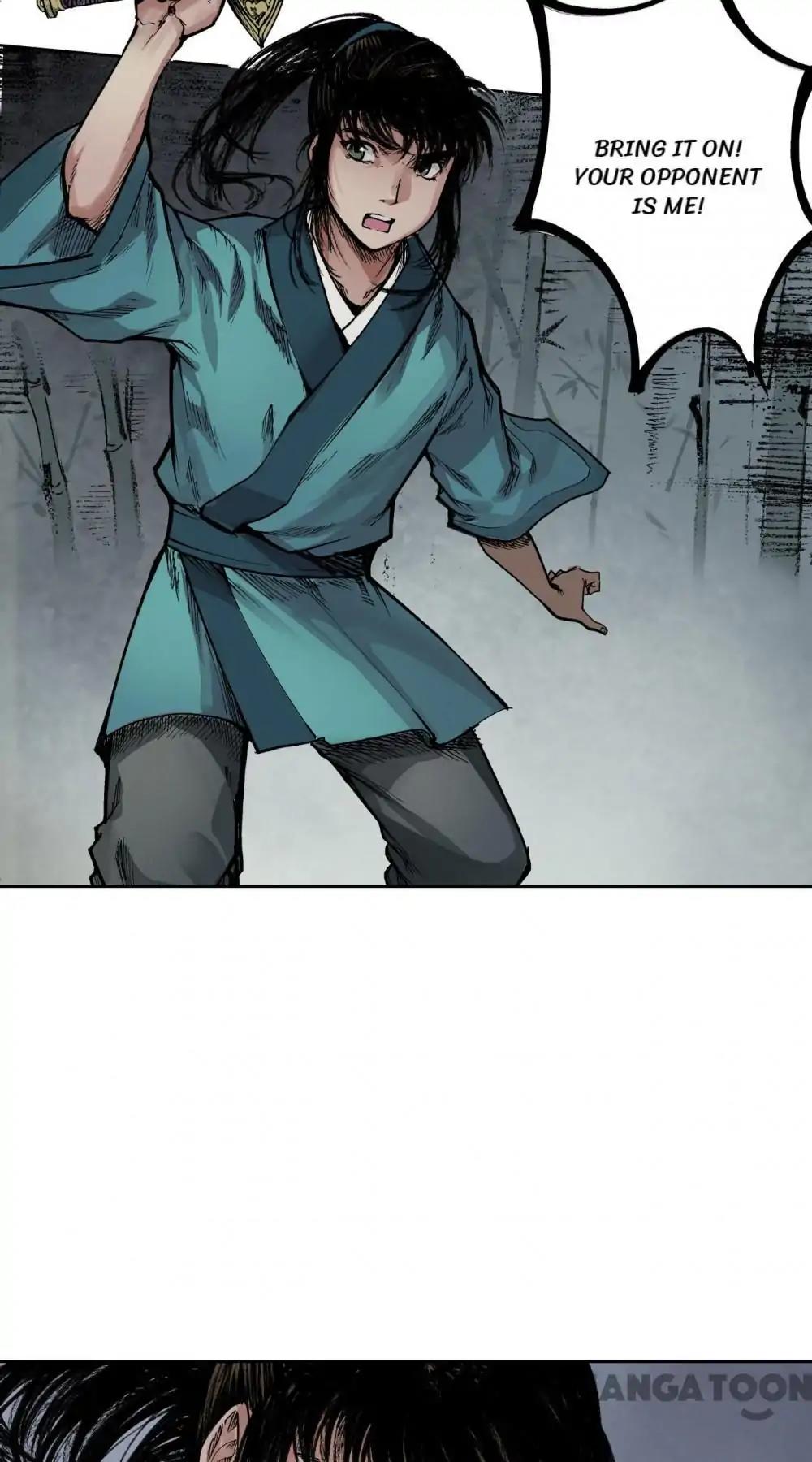The Demon Blades Chapter 20 page 5 - Chapter 20
