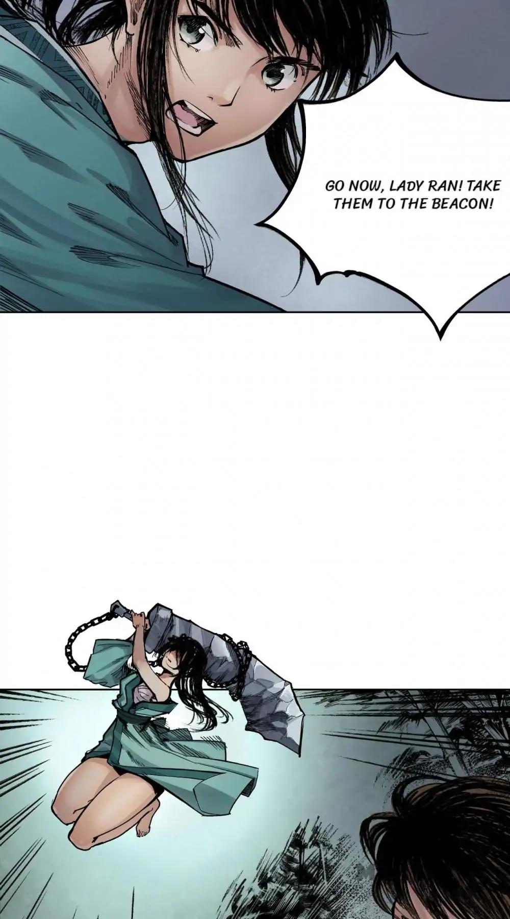 The Demon Blades Chapter 20 page 6 - Chapter 20