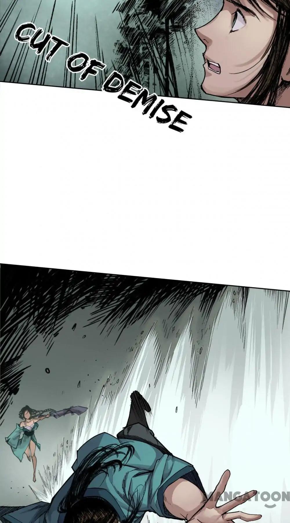 The Demon Blades Chapter 20 page 7 - Chapter 20