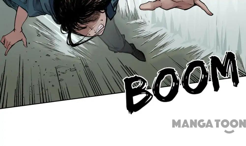 The Demon Blades Chapter 20 page 8 - Chapter 20