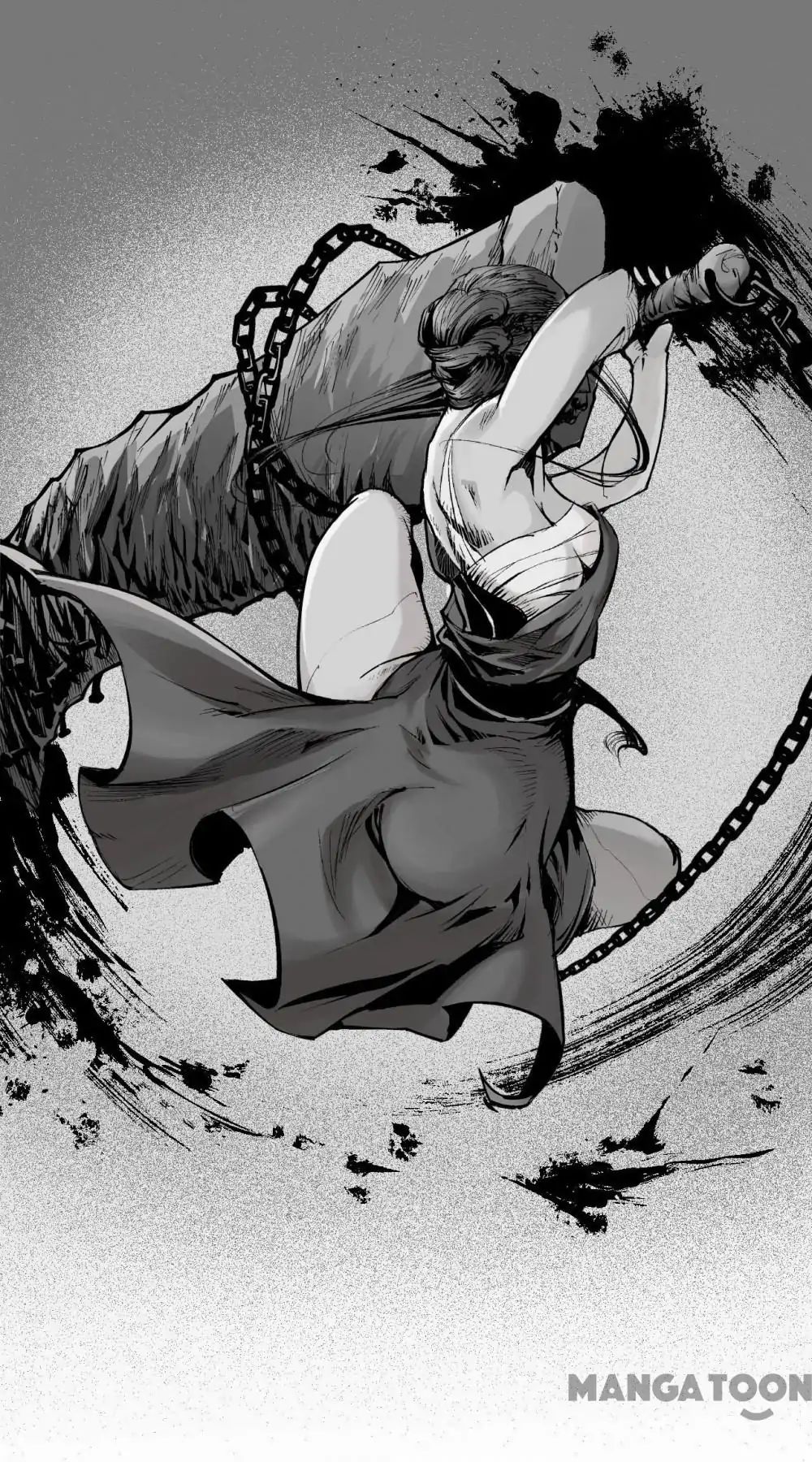 The Demon Blades Chapter 21 page 1 - Chapter 21