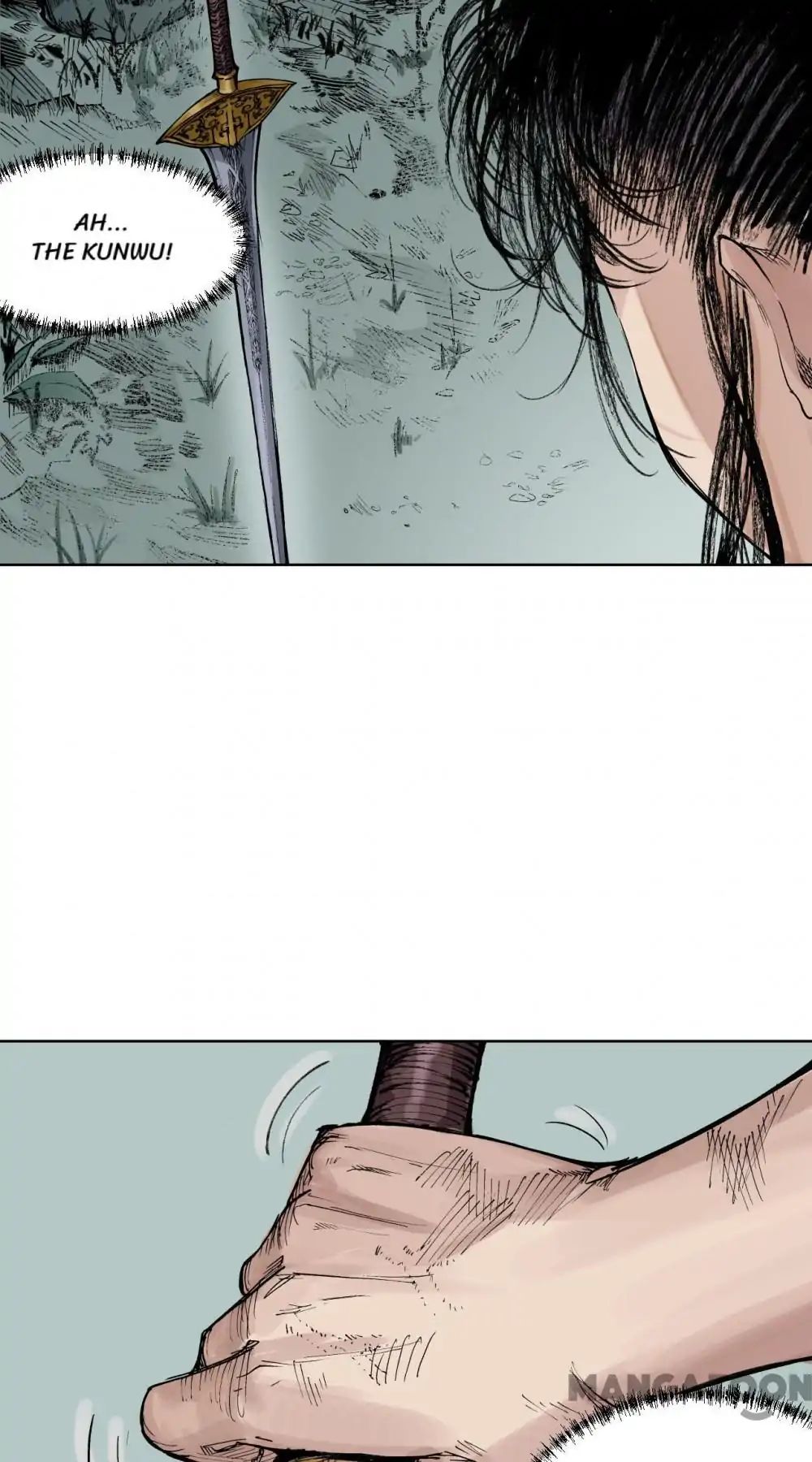 The Demon Blades Chapter 21 page 11 - Chapter 21