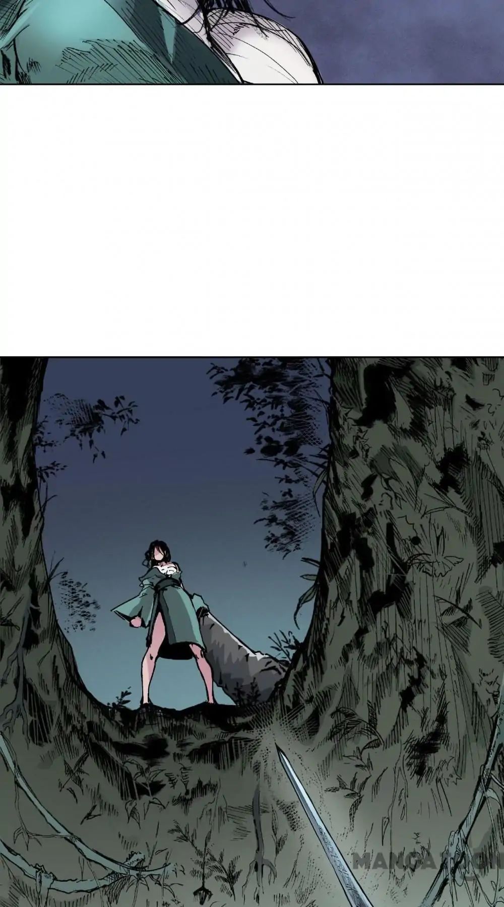 The Demon Blades Chapter 21 page 15 - Chapter 21
