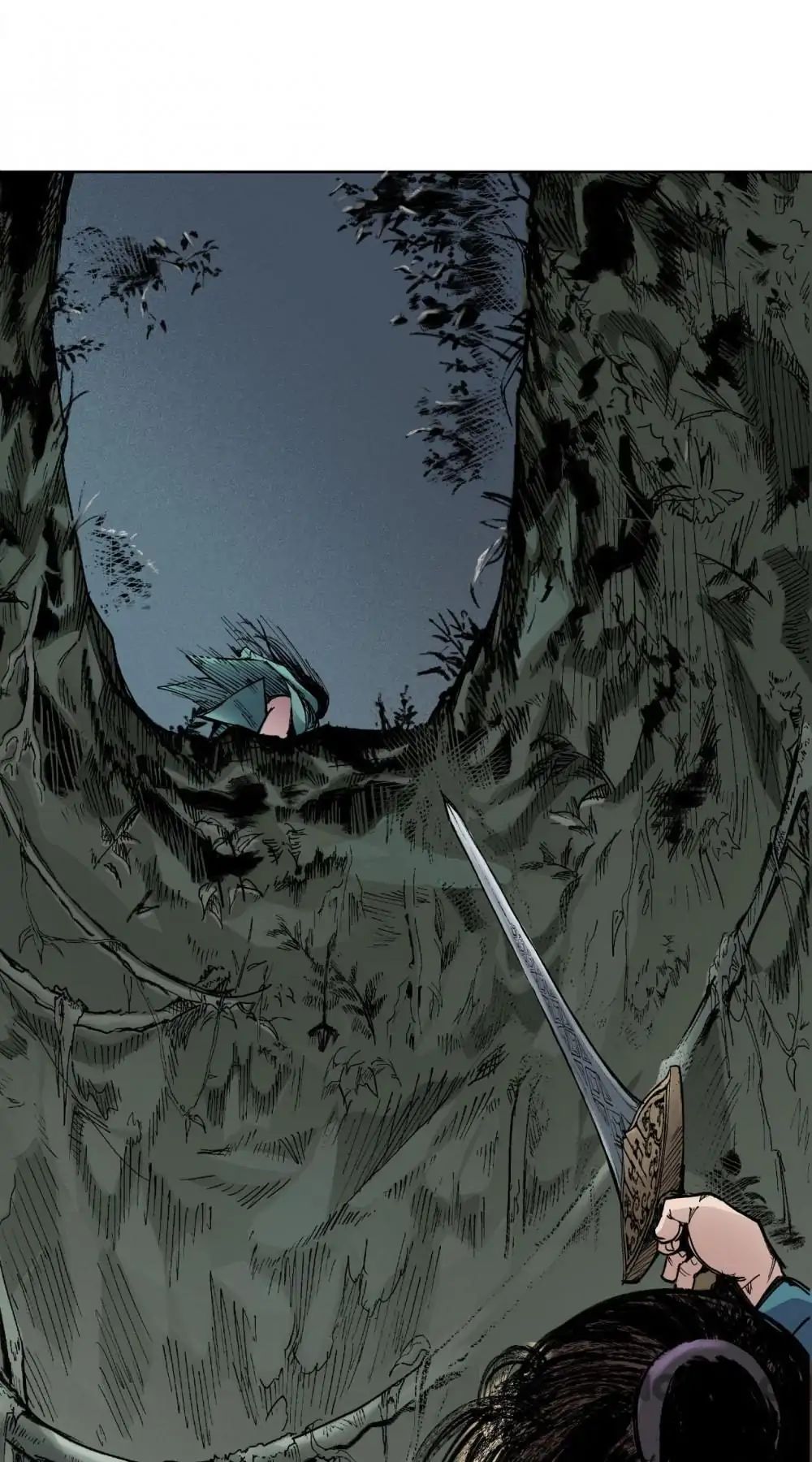 The Demon Blades Chapter 21 page 17 - Chapter 21