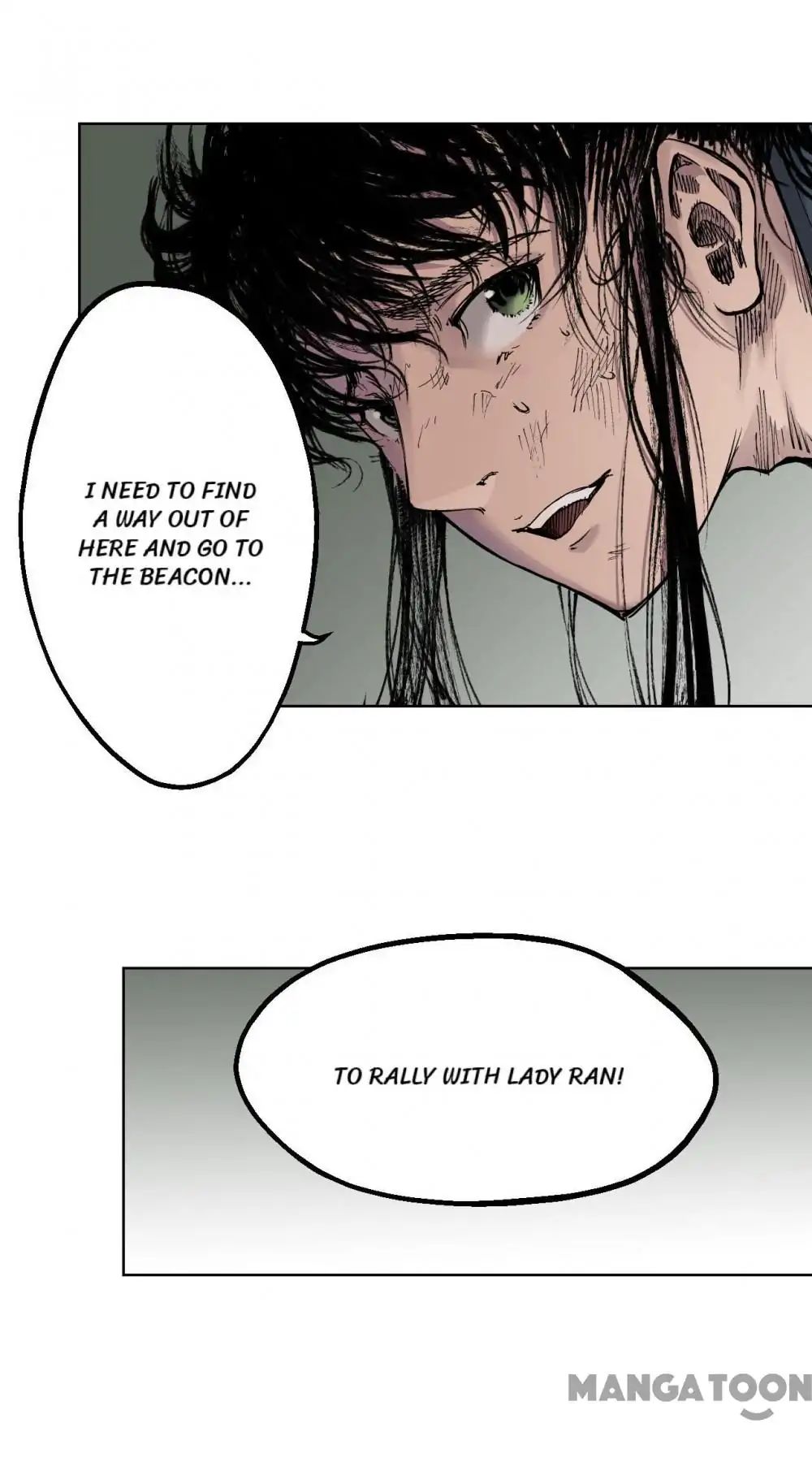 The Demon Blades Chapter 21 page 20 - Chapter 21